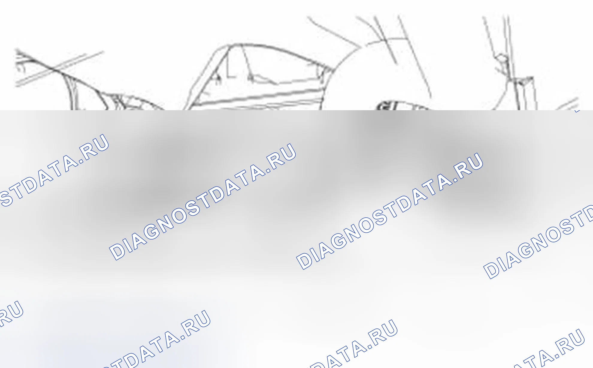 Рис. 1503. Ford Mustang V рестайлинг
