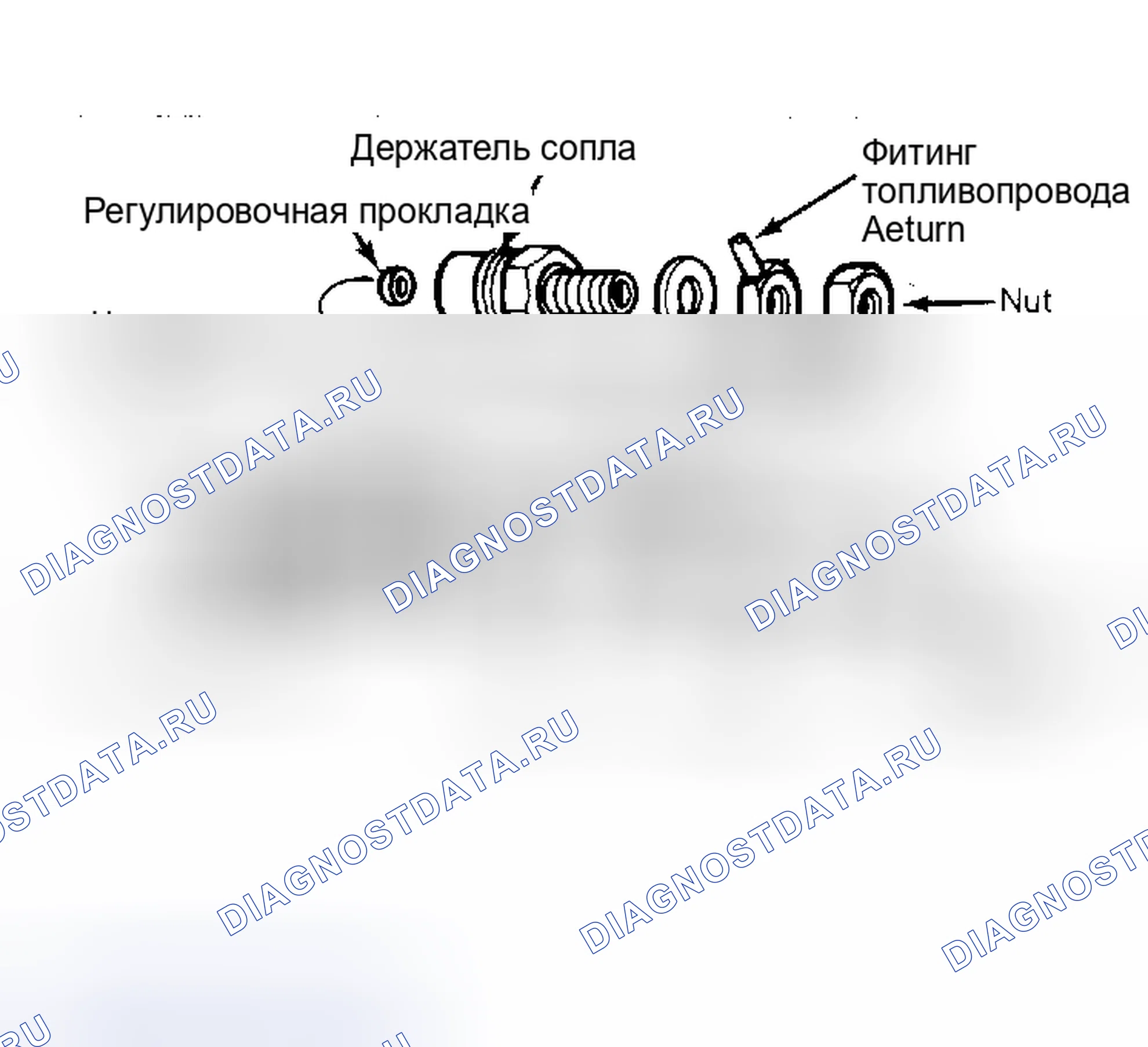 Рис. 9: Давление открытия. Mercury Topaz I