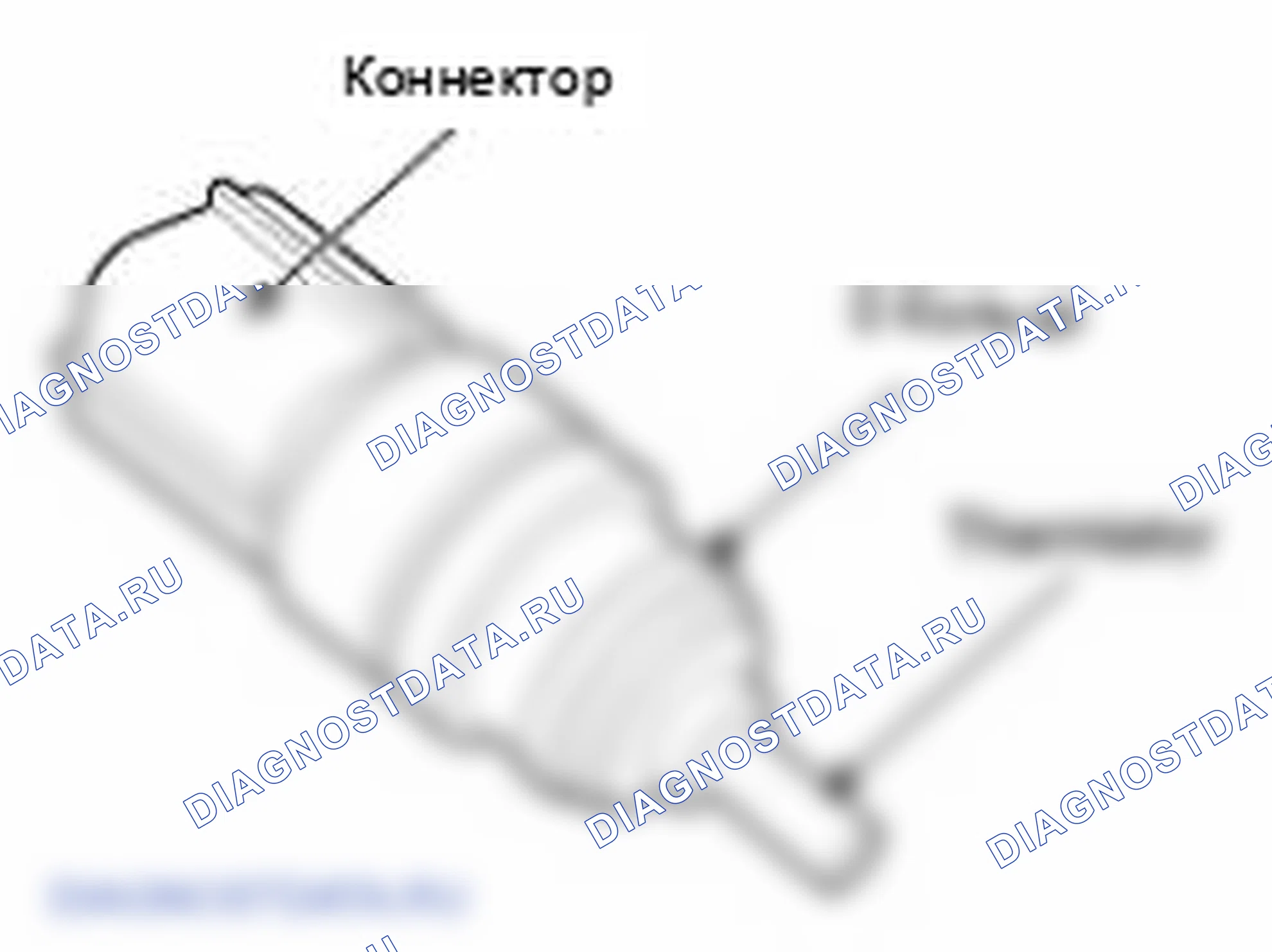 Рис. 56: Описание тестирования и диагностики систем управления двигателя. Hyundai Tucson II