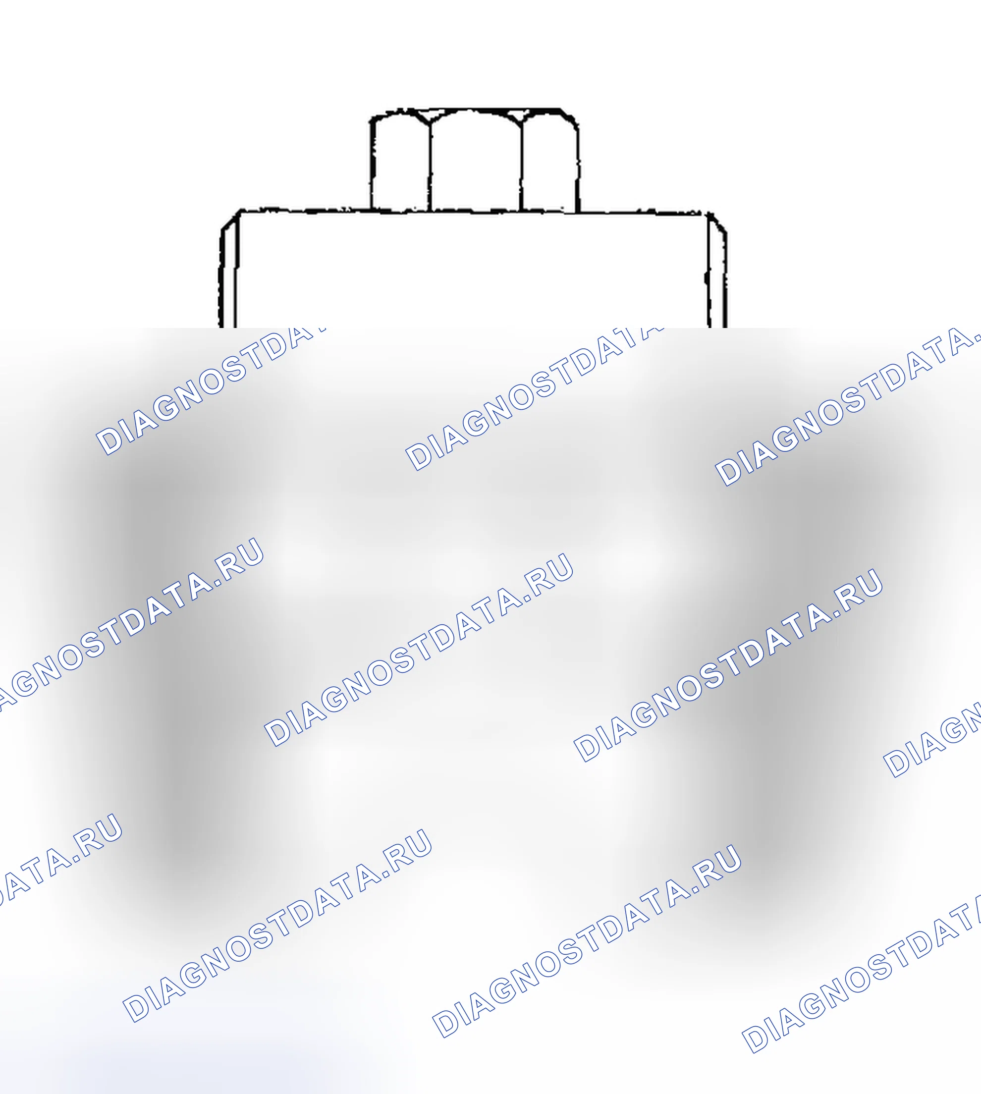 Рис. 122. Subaru Impreza GD/GC/GG рестайлинг