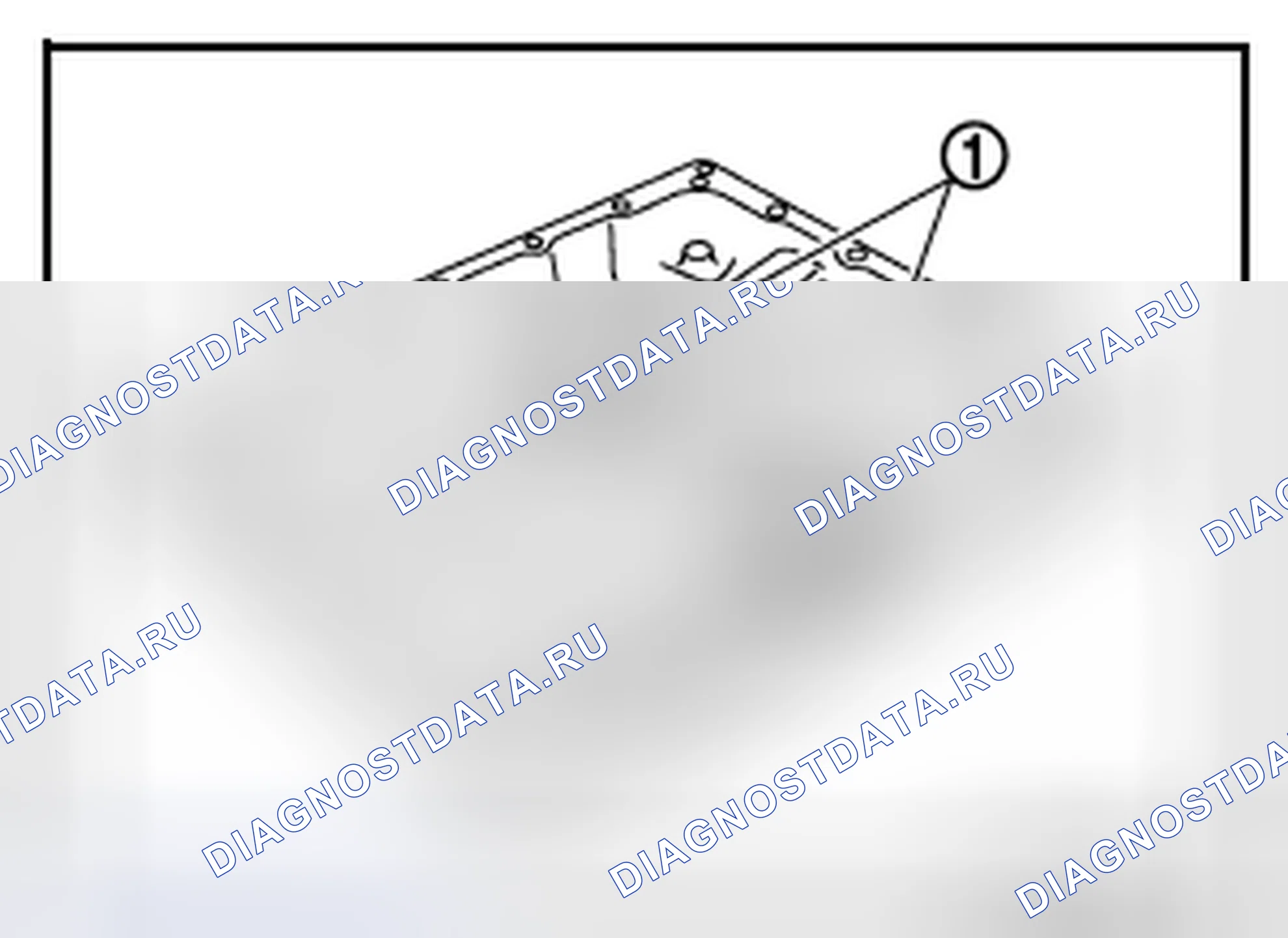 Рис. 188. Infiniti FX37 II рестайлинг