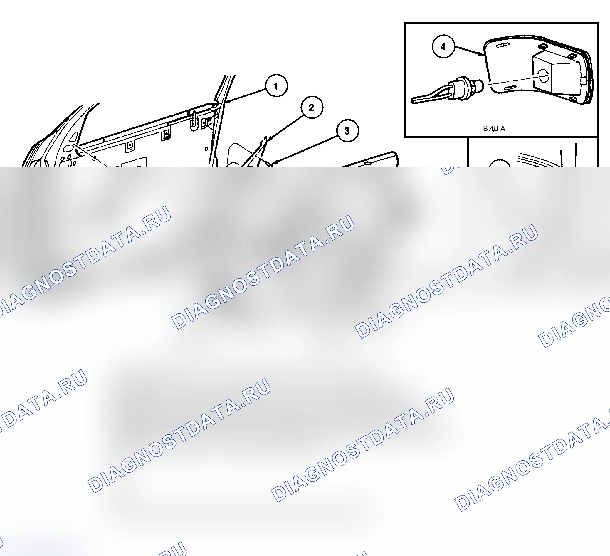 Рис. 57. Mercury Sable II