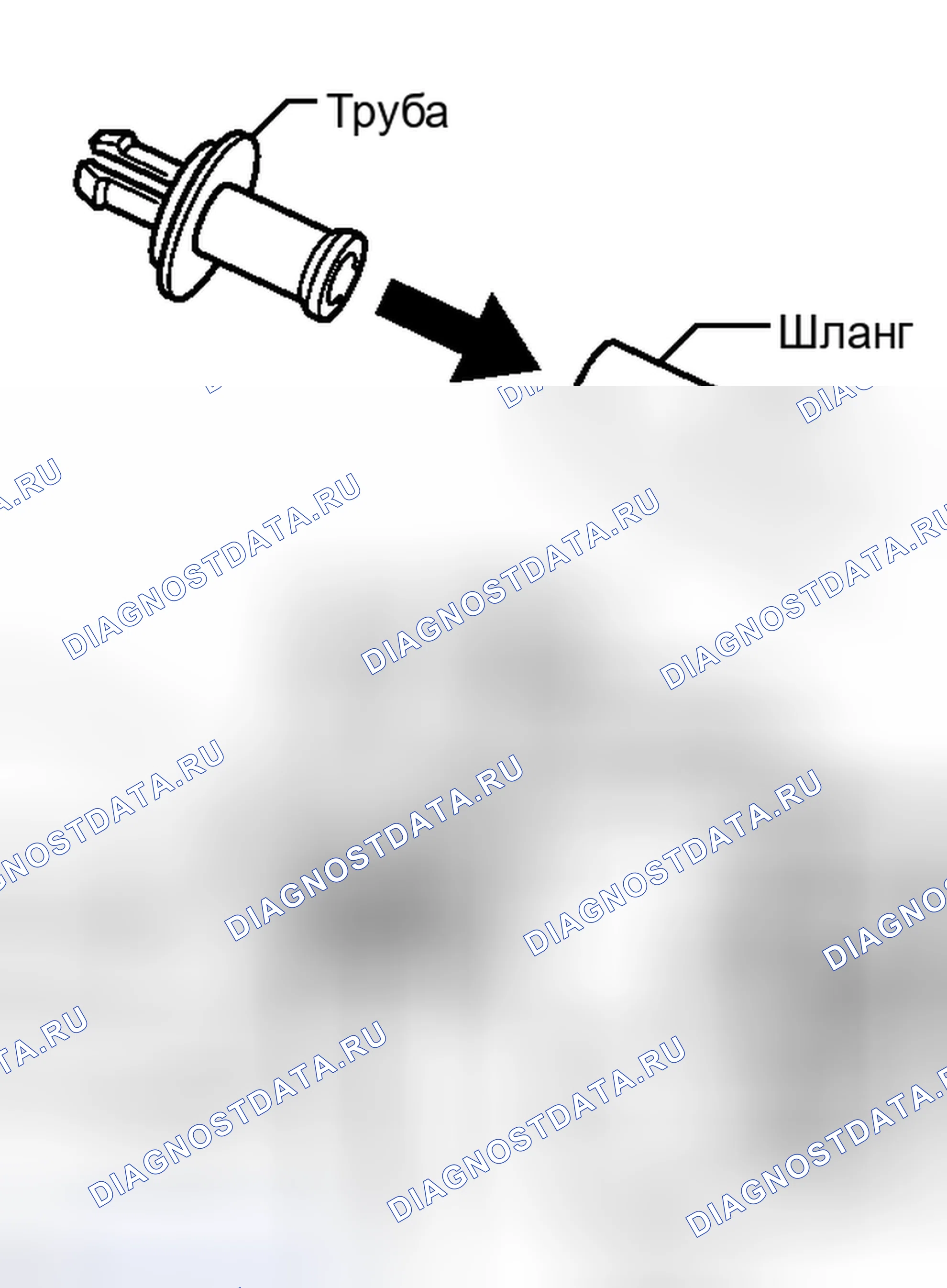 Рис. 132. Toyota Avalon XX30 рестайлинг 2