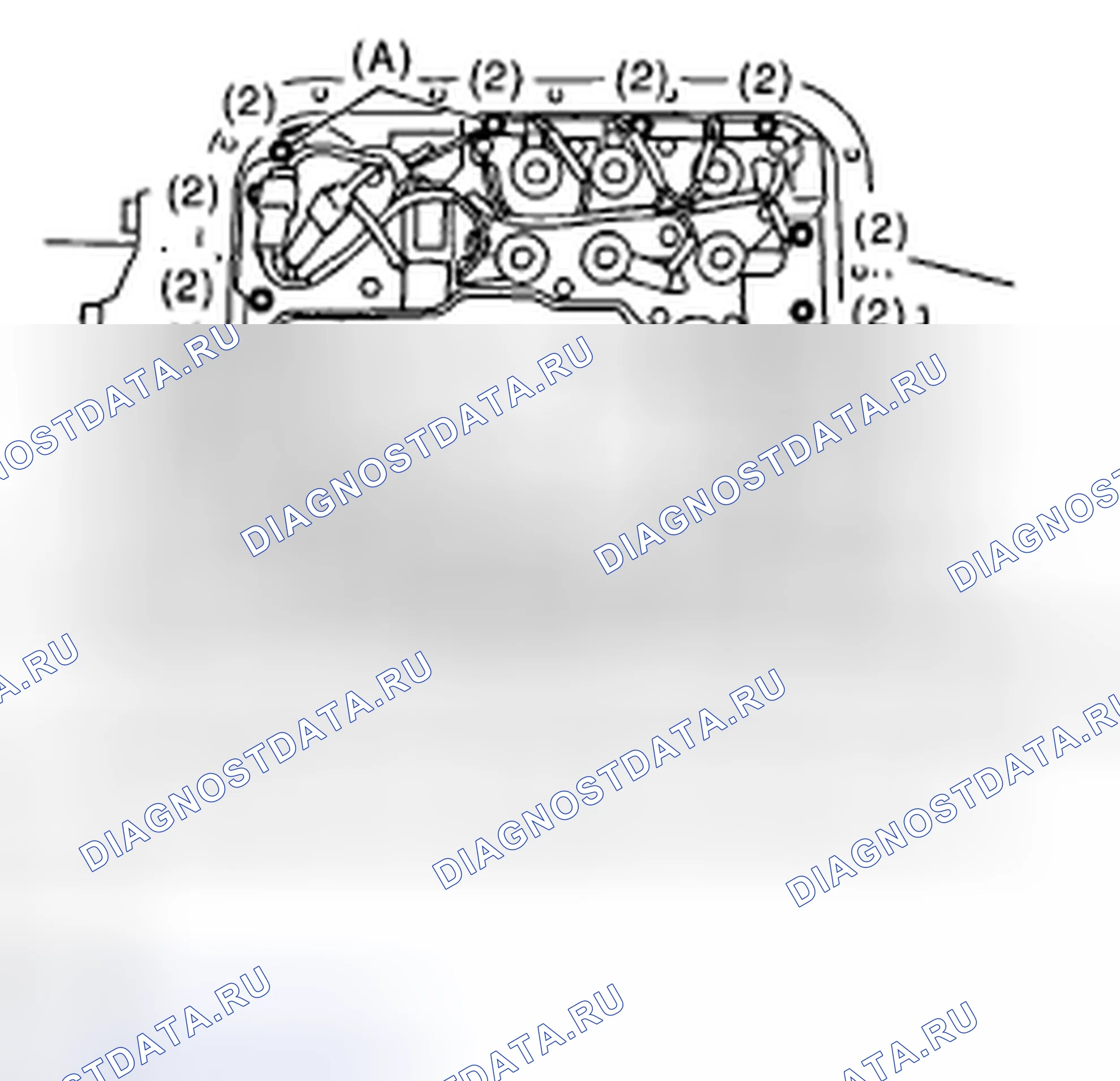 Рис. 324. Subaru Impreza GD/GC/GG рестайлинг 2