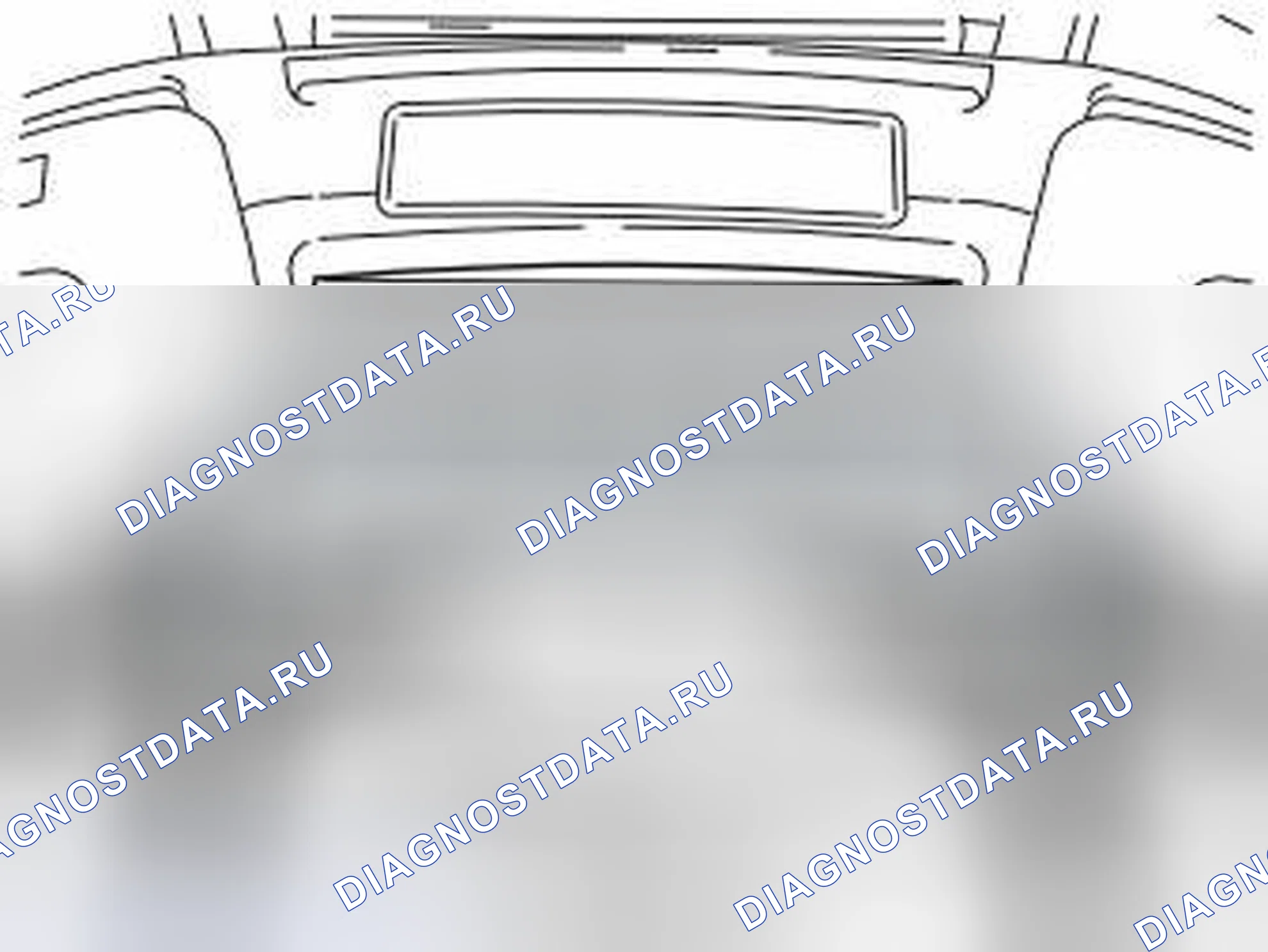 Рис. 92: СЛИВ ХЛАДАГЕНТА И УДАЛЕНИЕ КОМПОНЕНТОВ. Volvo XC90 I рестайлинг