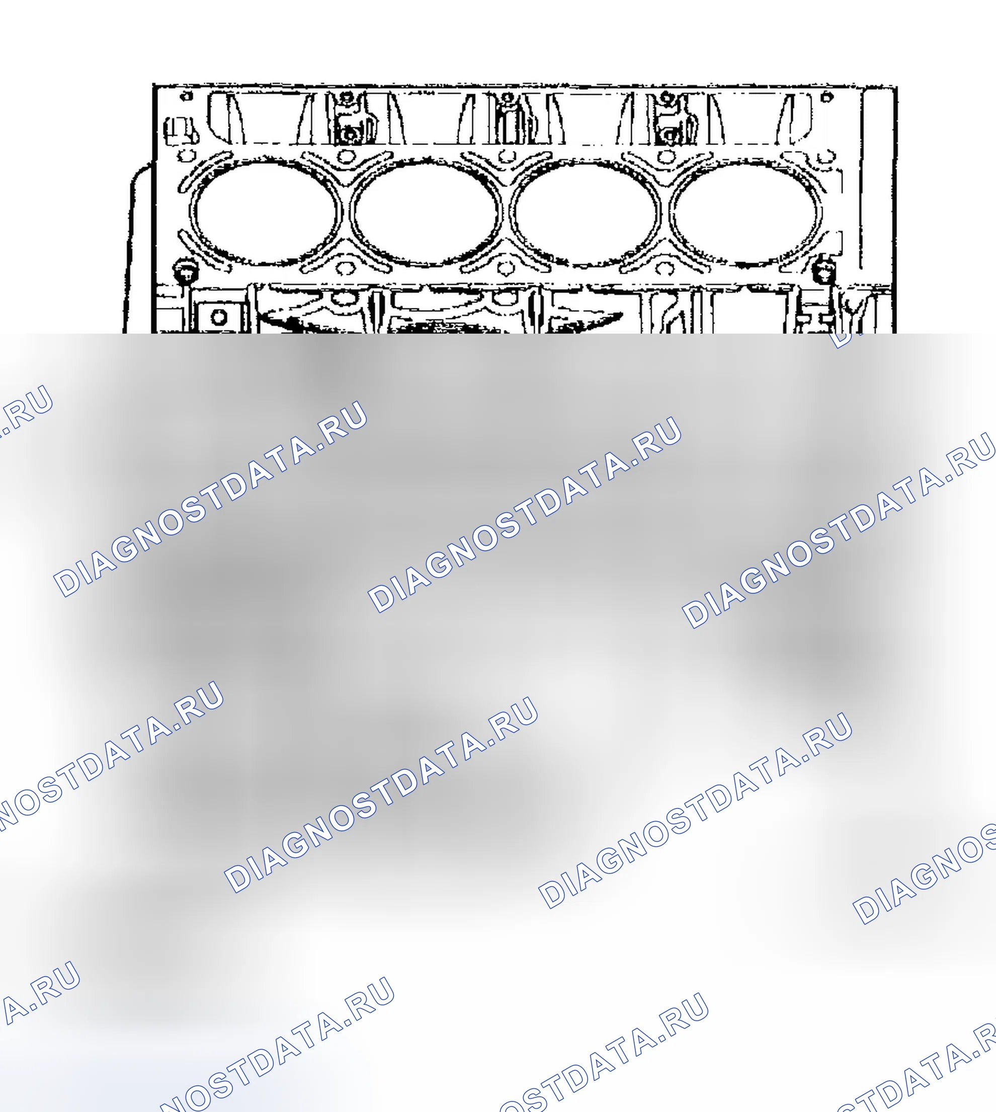 Рис. 562. Chevrolet TrailBlazer I