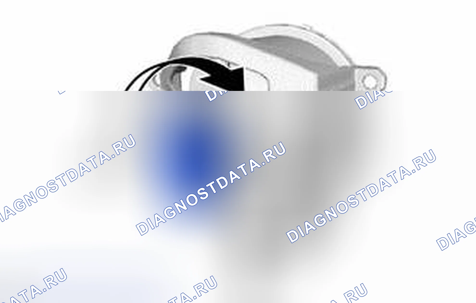 Рис. 38: ПОРЯДОК ВЫПОЛНЕНИЯ РАБОТ. Toyota Corolla XI