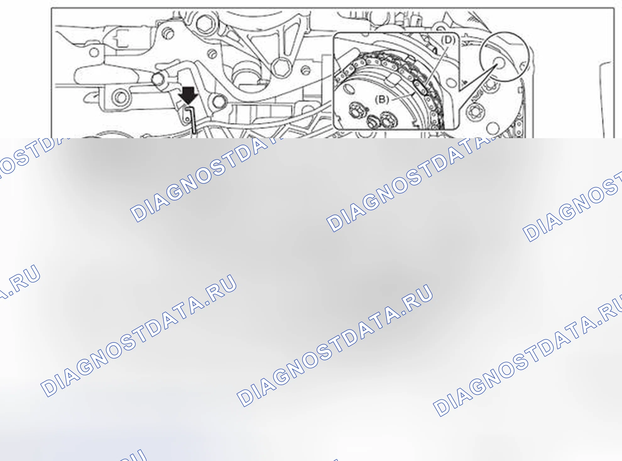 Рис. 893. Subaru Impreza WRX GE рестайлинг