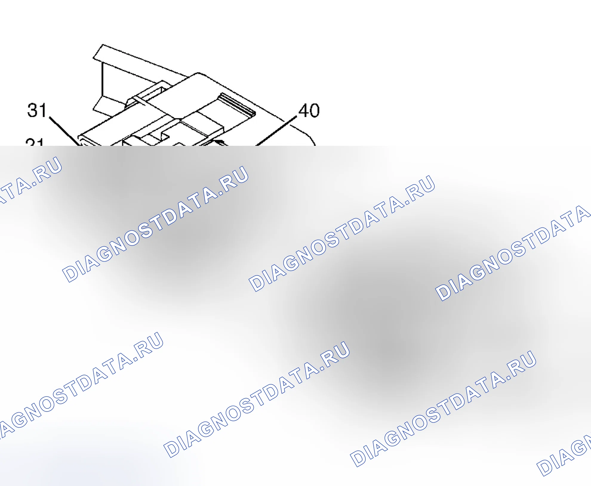 Рис. 11. Dodge Grand Caravan III