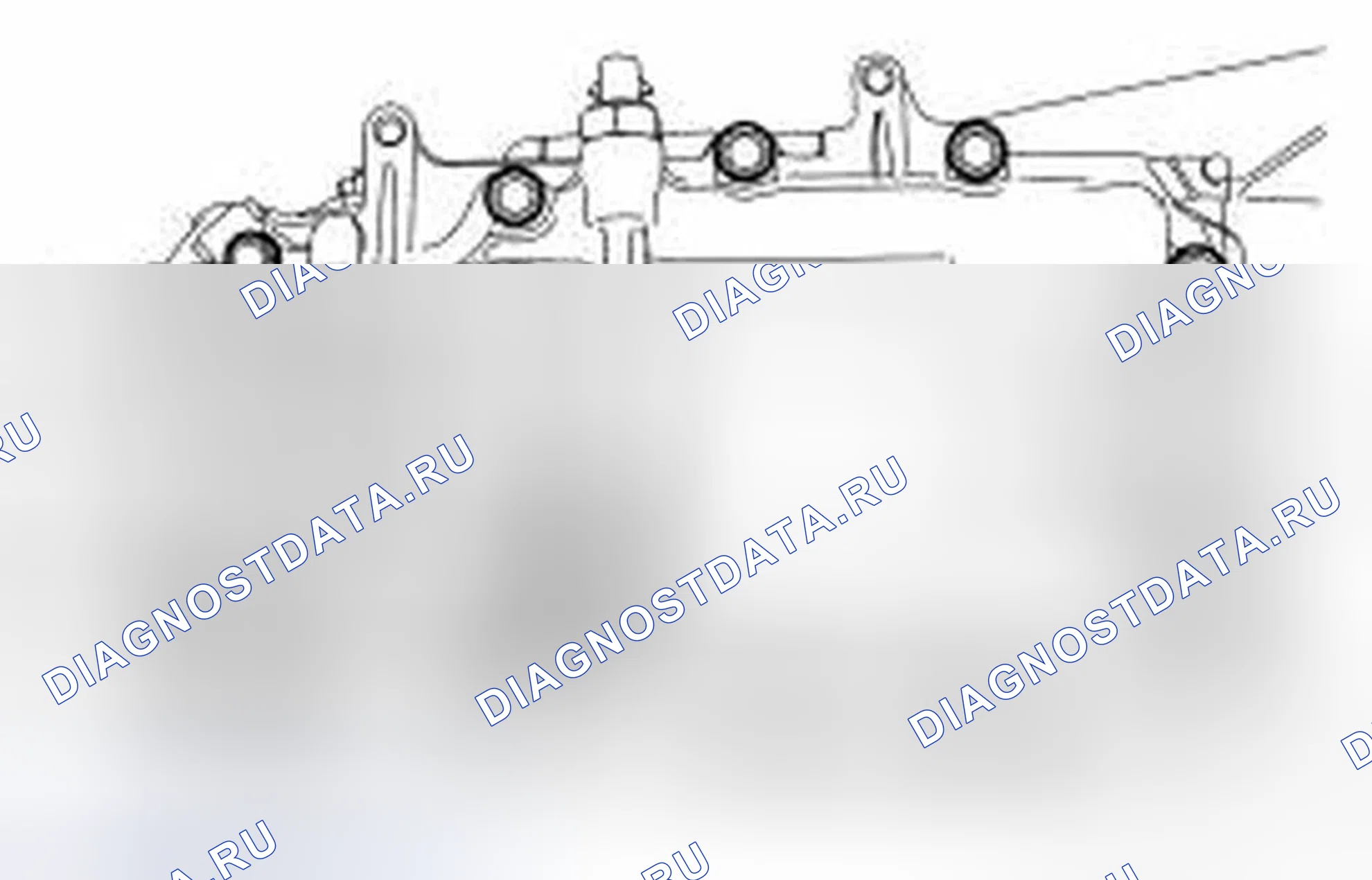 Рис. 52: Разборка. Ford Ranger II рестайлинг