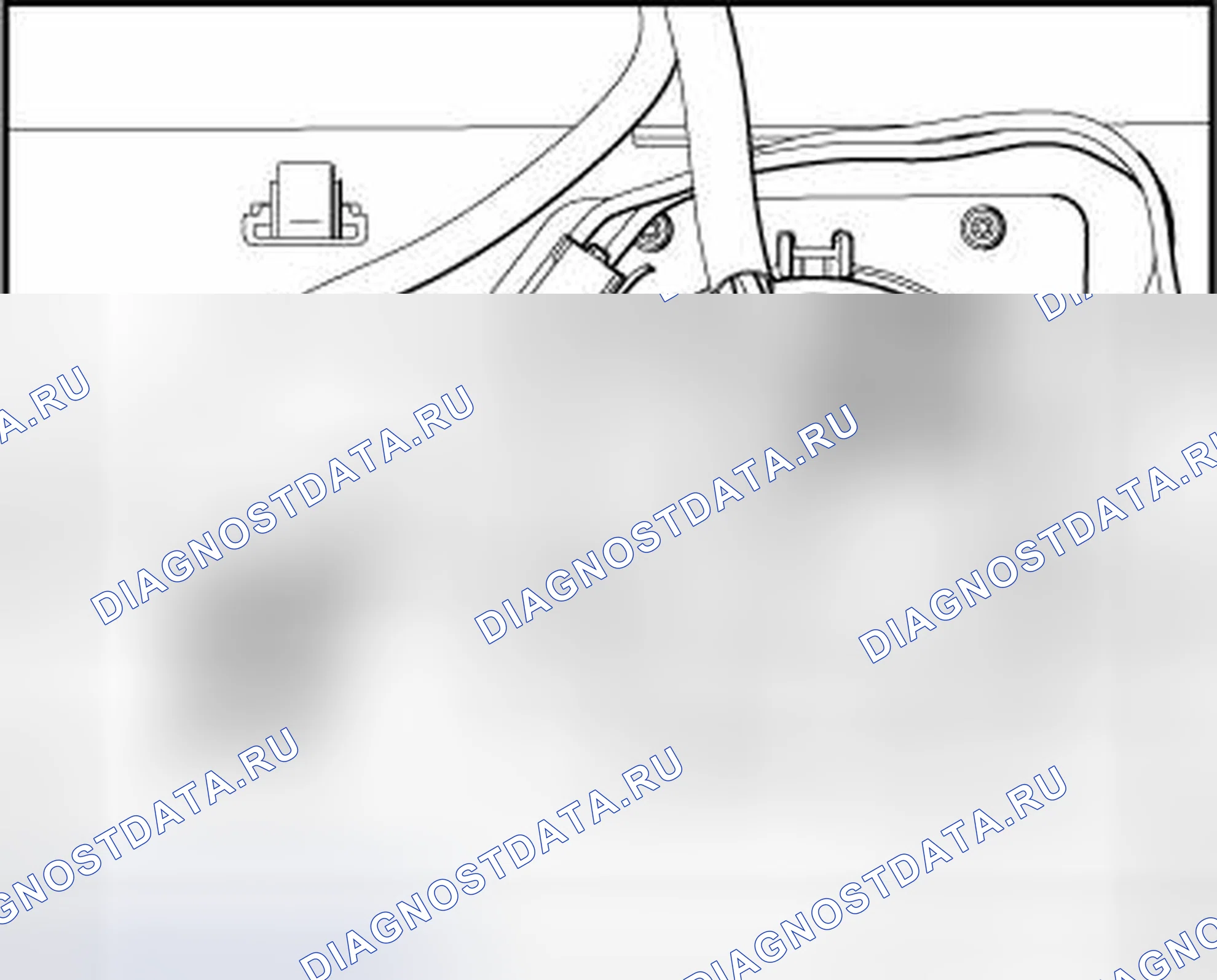 Рис. 99. Volkswagen Touareg I рестайлинг