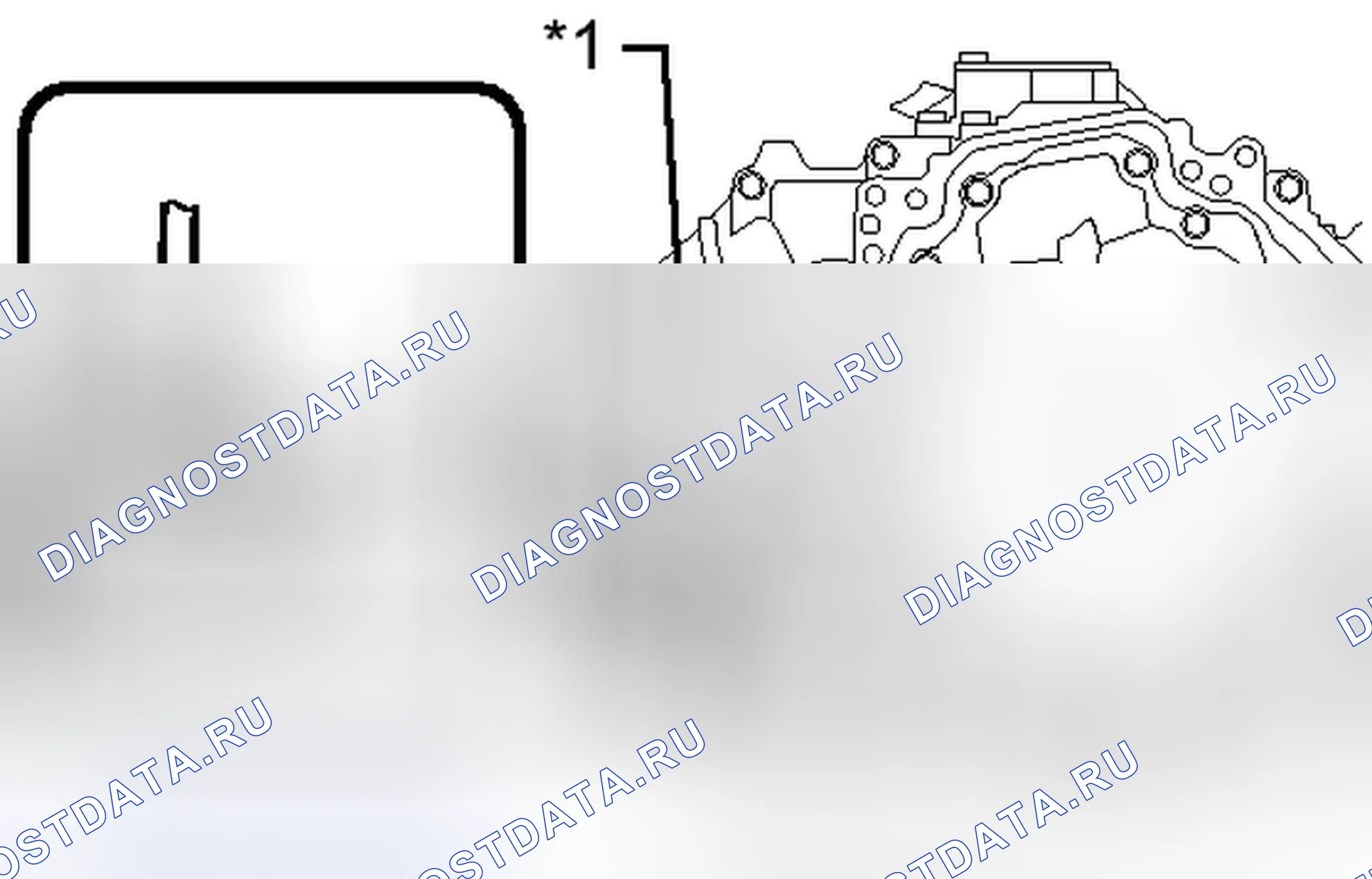 Рис. 153. Toyota Prius III рестайлинг