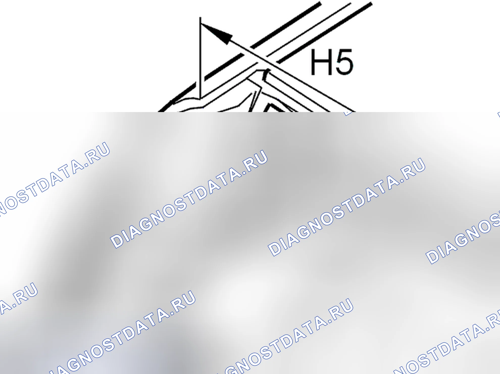 Рис. 63. Volvo V70 II рестайлинг