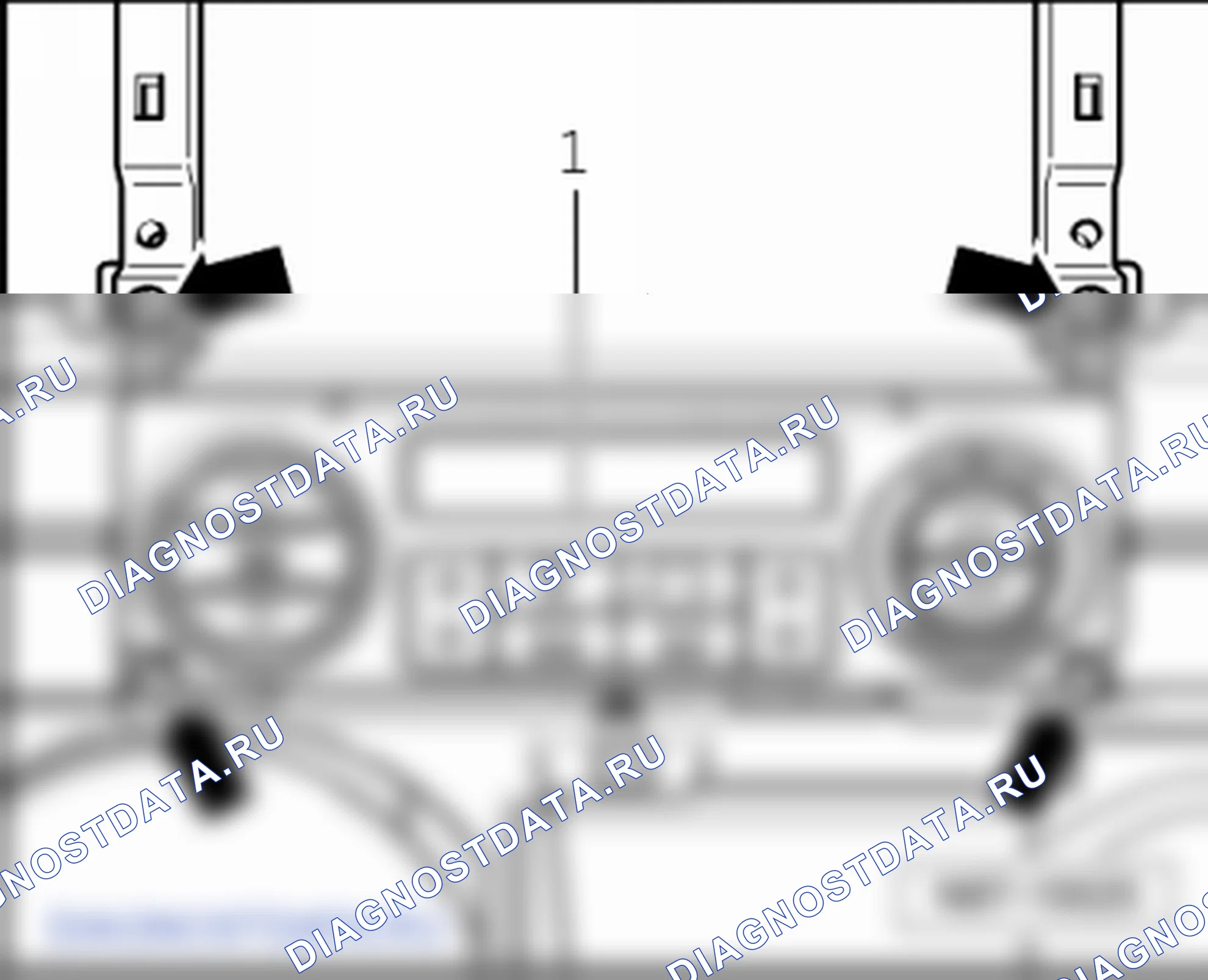 Кондиционер Climatronic с автоматическим регулированием. Volkswagen Transporter T5