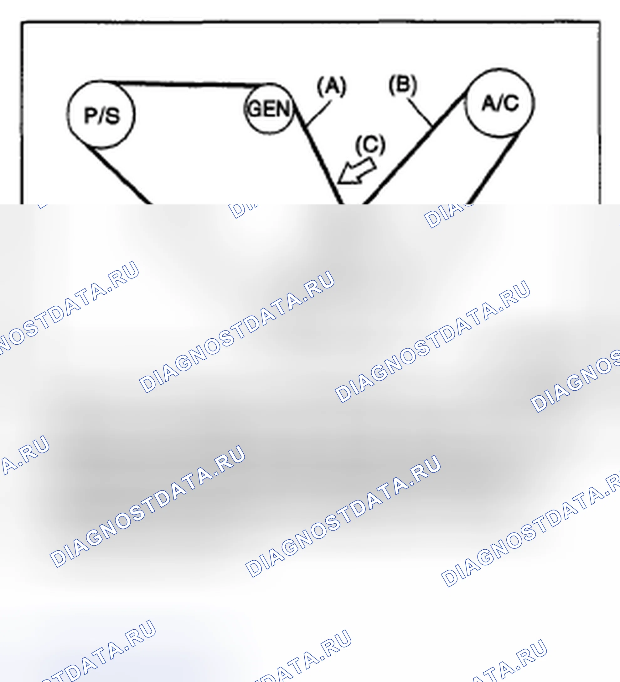 Рис. 261. Subaru Impreza GH