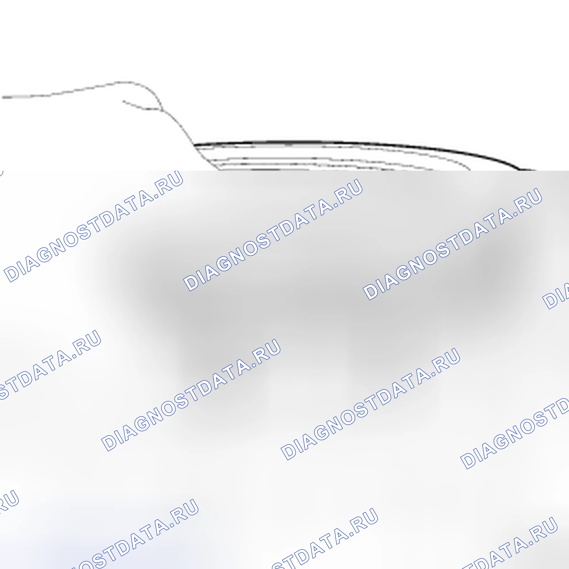 Рис. 343. Dodge Cab & Chassis R3500 HD 