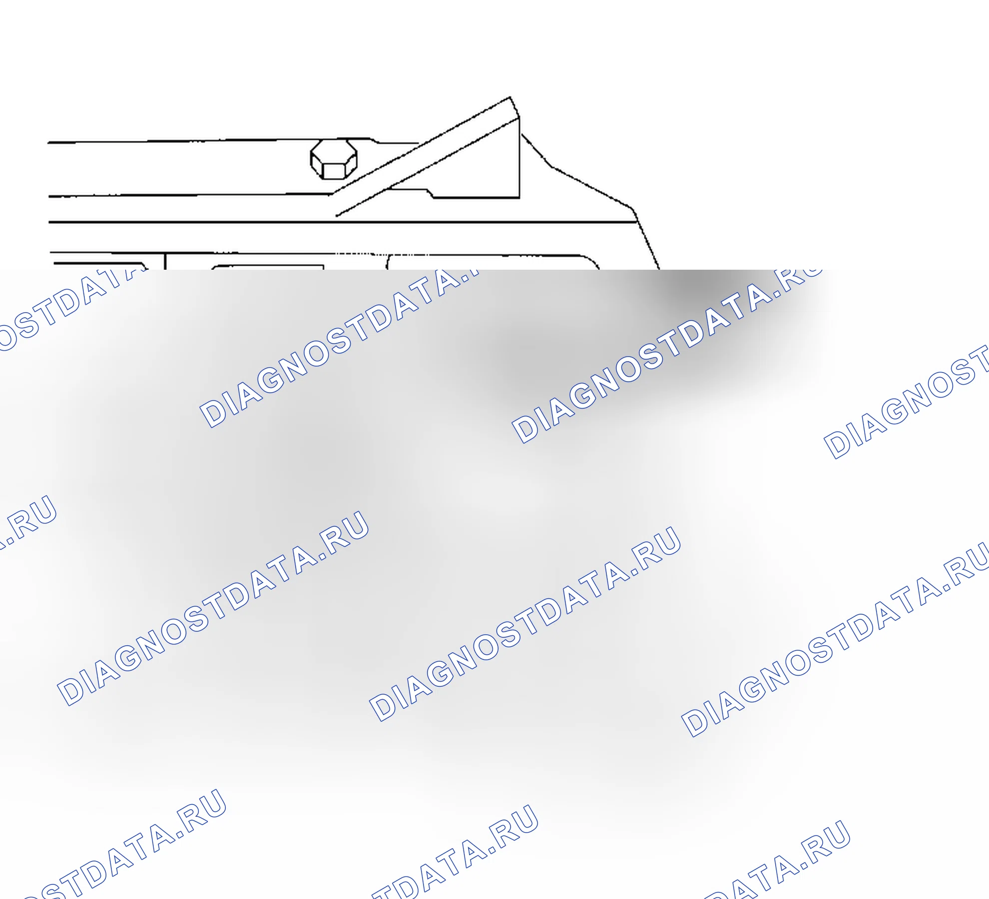 Рис. 112: Удаление. Ford Econoline E350 Super Duty 