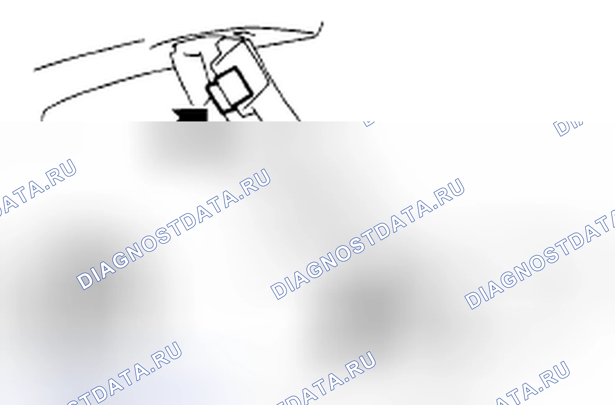 Рис. 82. Subaru Legacy BL/BP рестайлинг