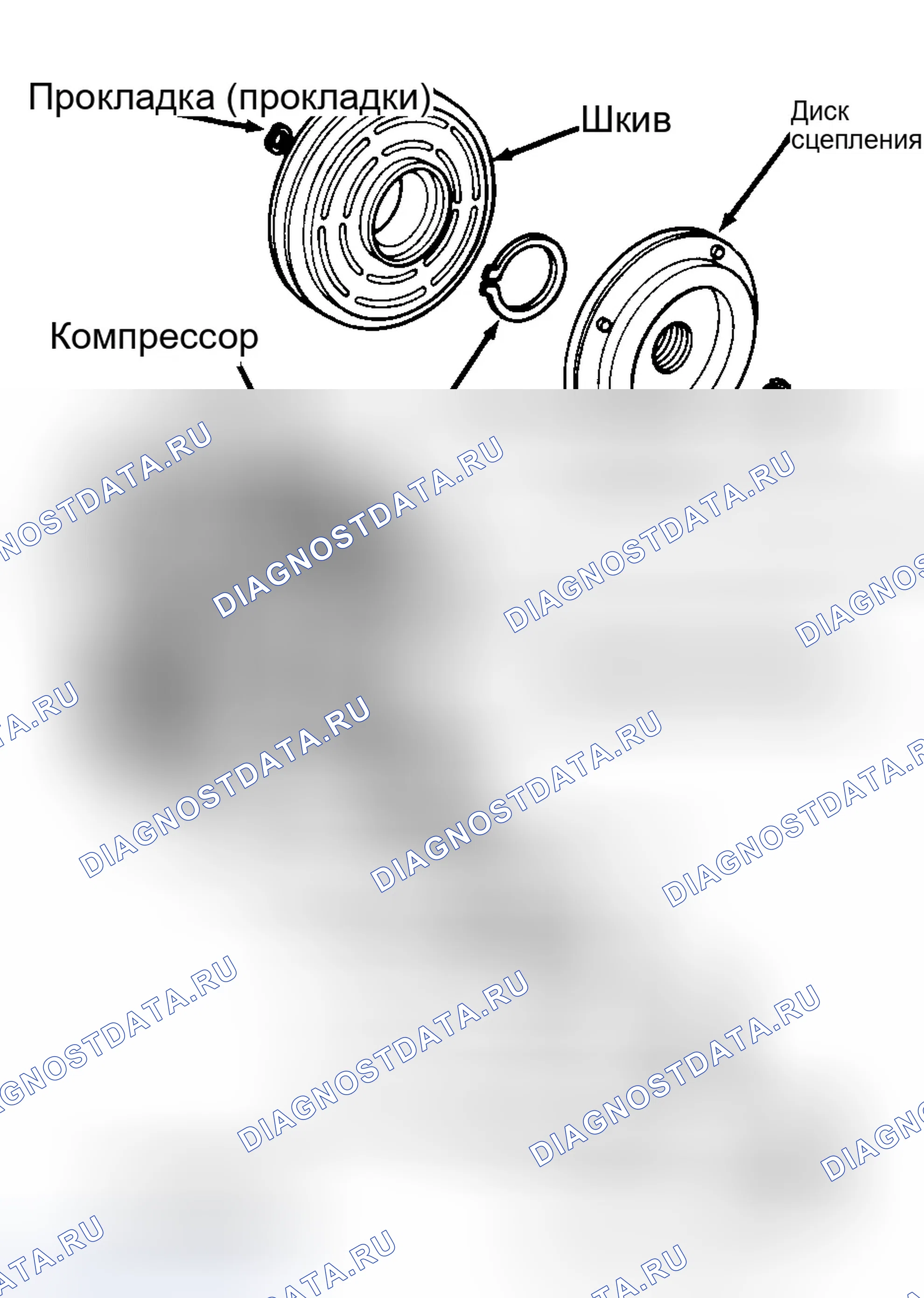 Рис. 13: УСТАНОВКА. Dodge Stealth I
