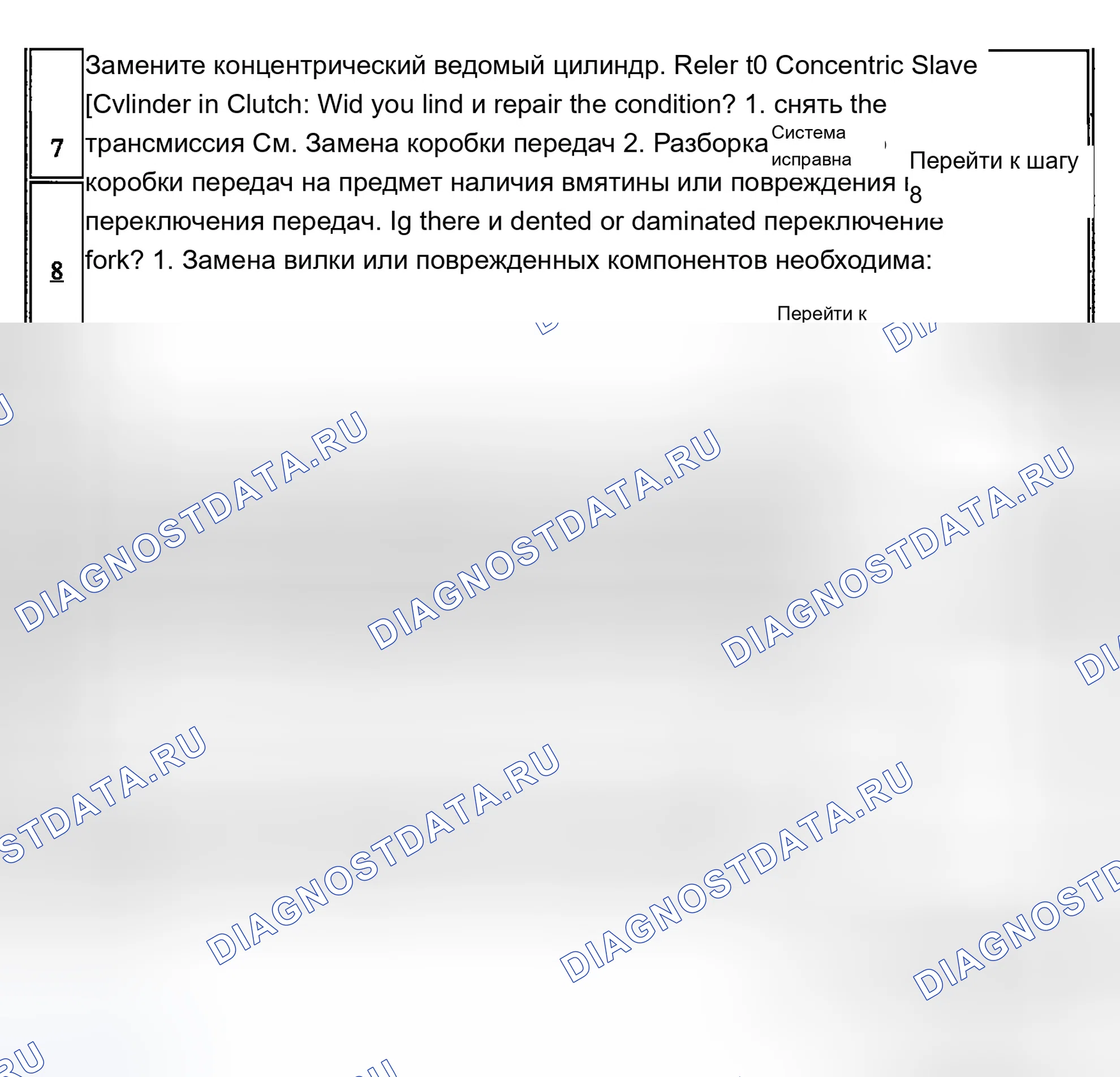 Рис. 166. Chevrolet Blazer S15 рестайлинг