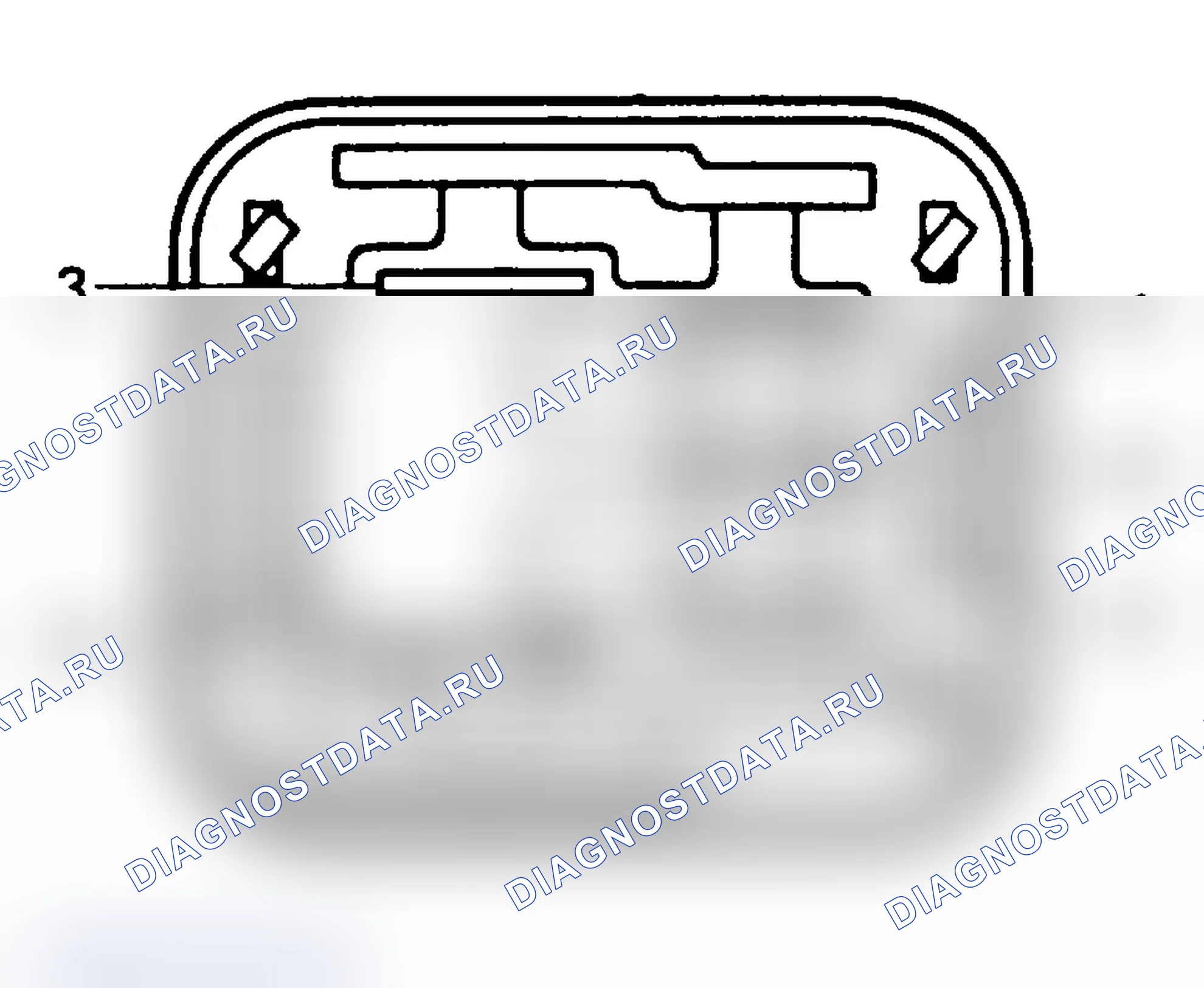 Рис. 8: Реле зажигания - Corolla. Toyota 4Runner I