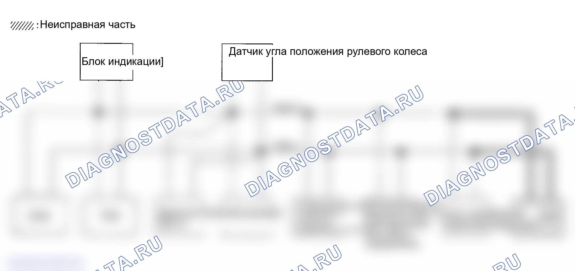 Рис. 125: ПРОВЕРКА ЦЕПИ IPDM E / R. Infiniti FX35 I
