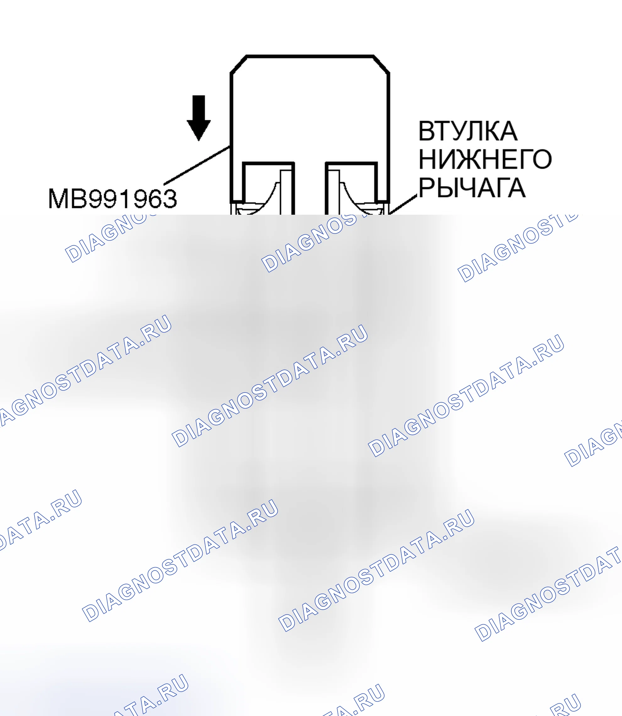 Рис. 19. Mitsubishi Galant IX рестайлинг