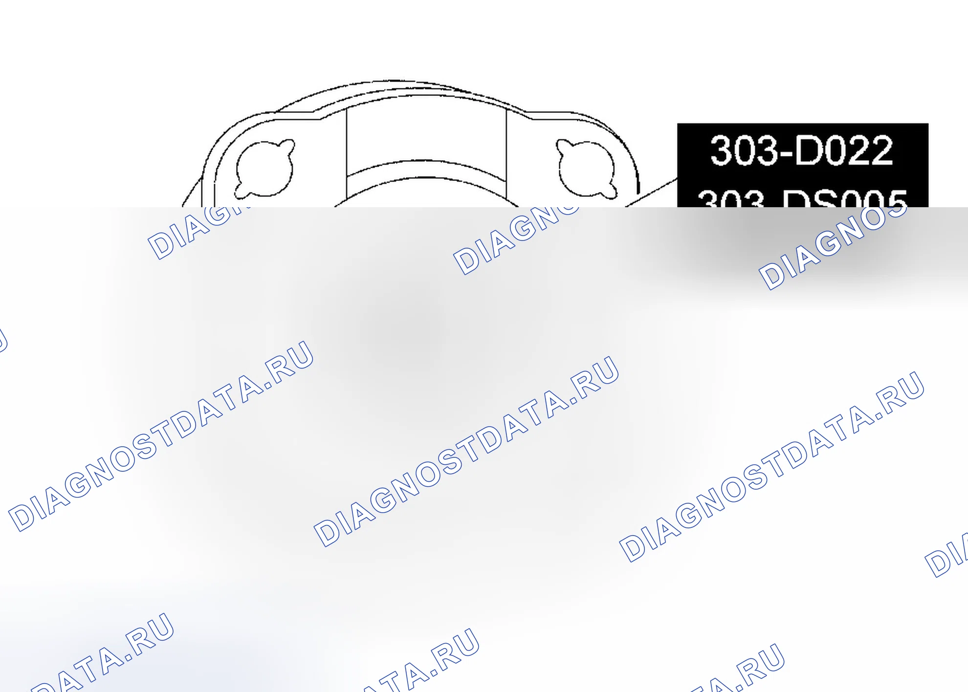 Рис. 302. Ford Pickup F350 Super Duty 