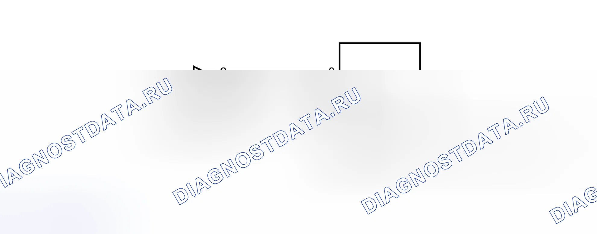 Рис. 119: электросхема. Toyota Prius V I