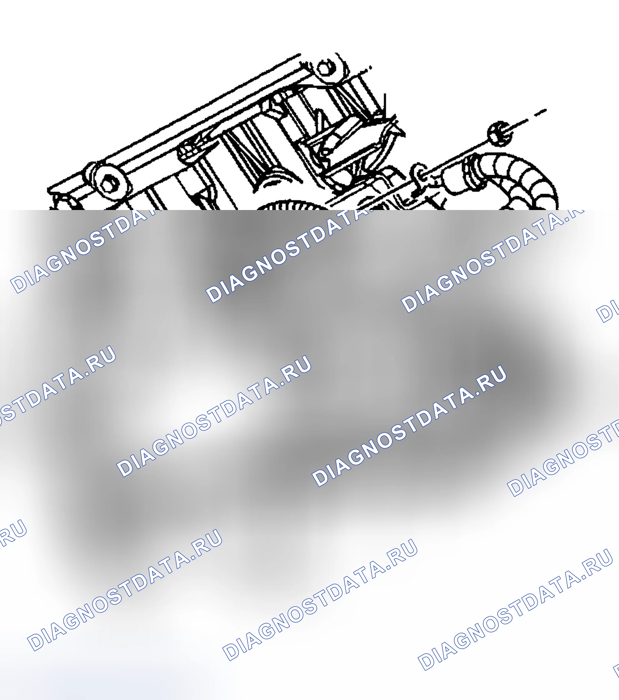 Рис. 564. Chevrolet Silverado 2500 