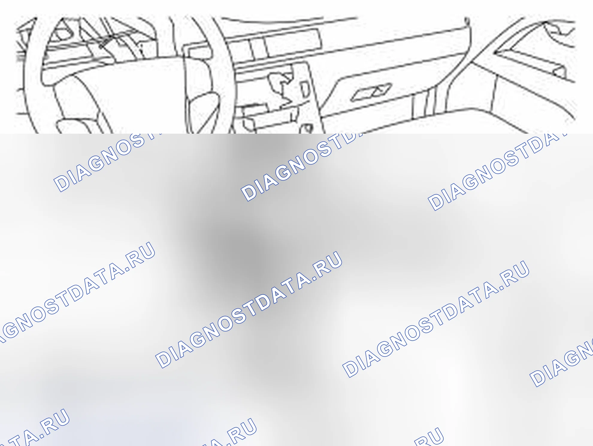 Рис. 1146. Volvo S80 II рестайлинг