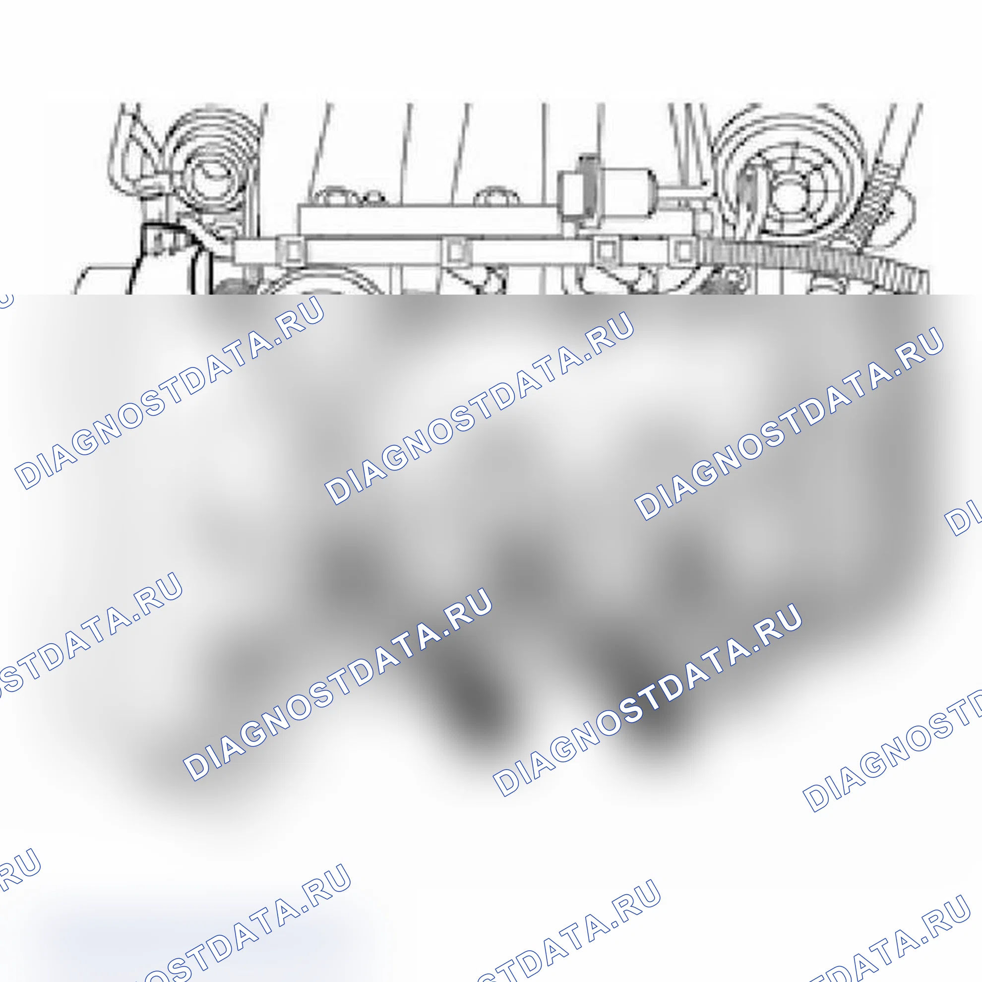 Рис. 124. Audi A6 C5 рестайлинг