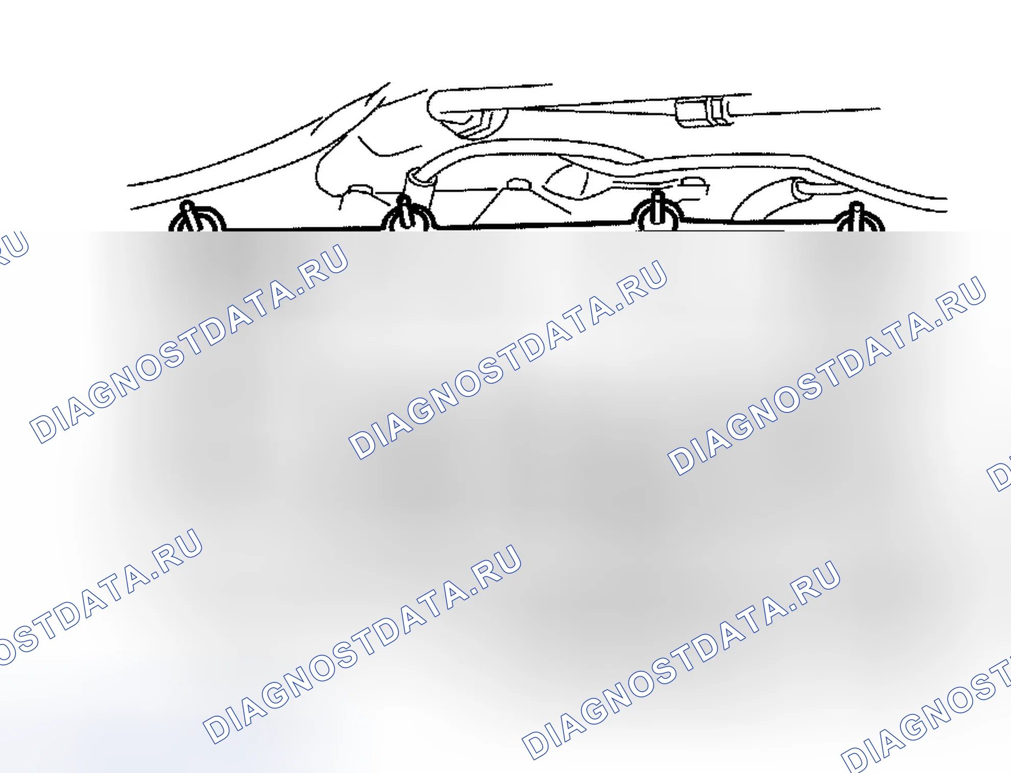 Рис. 144. Ford Taurus IV рестайлинг