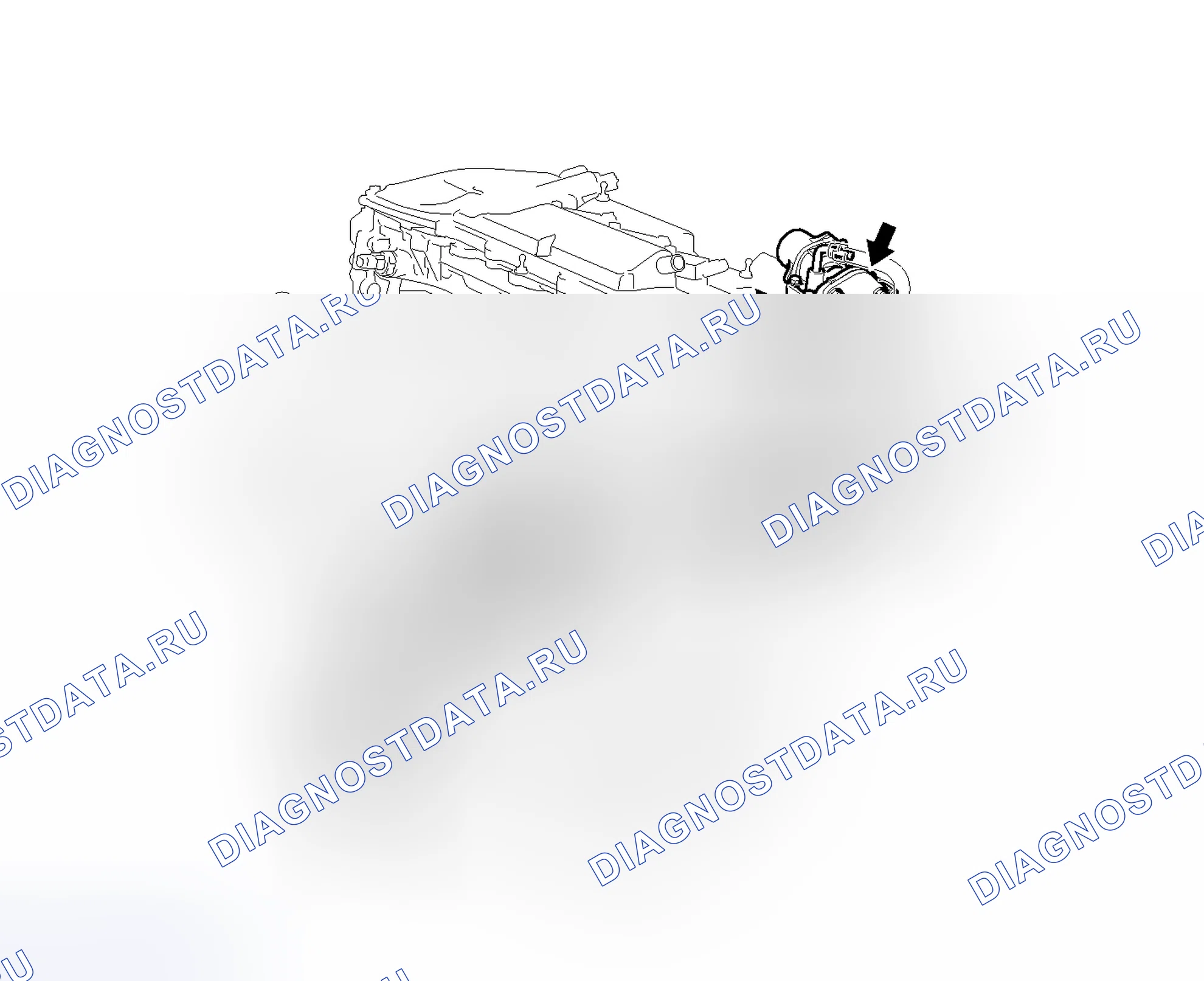 Рис. 177: ПОРЯДОК ВЫПОЛНЕНИЯ РАБОТ. Toyota Avalon XX40