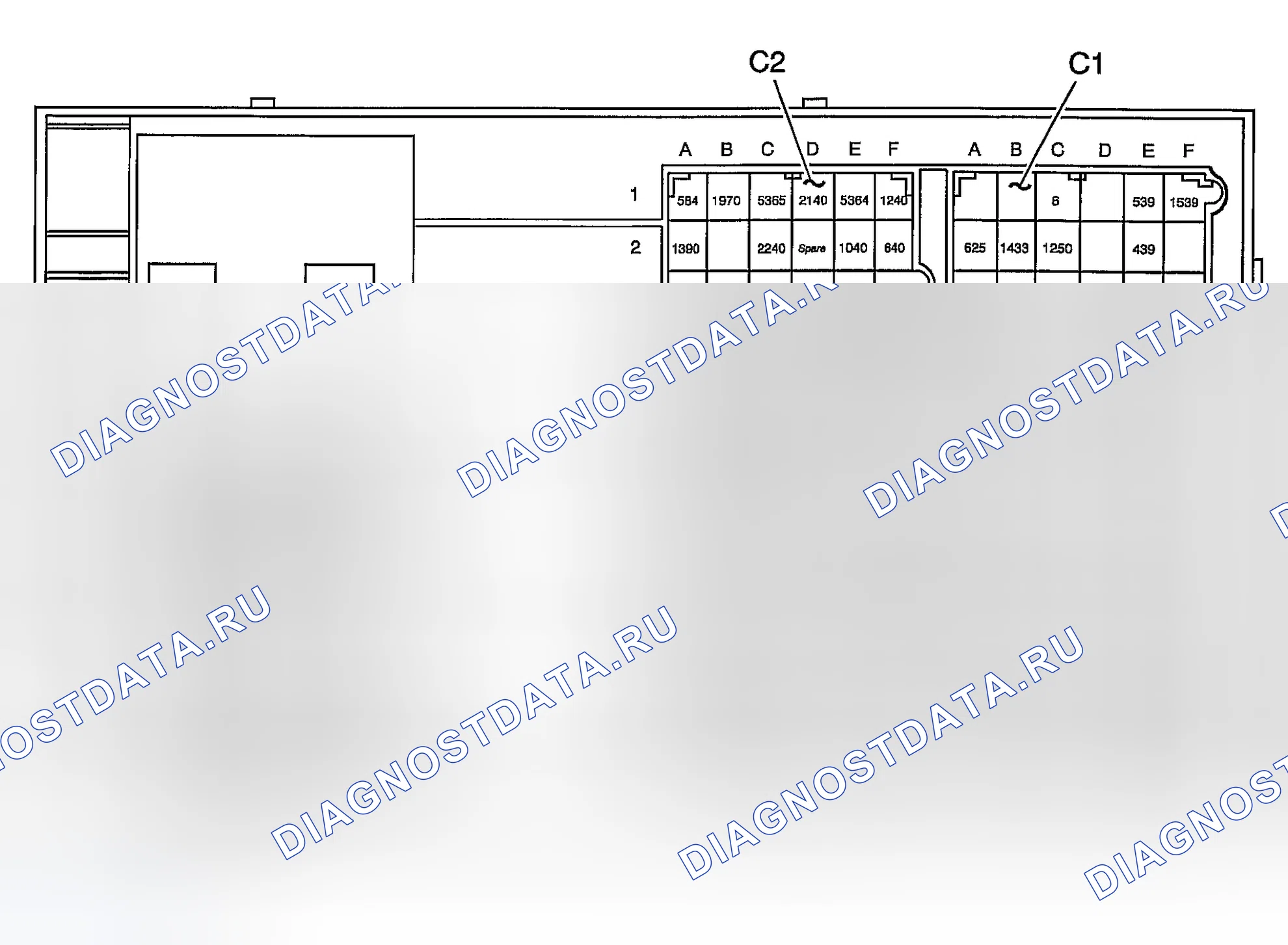 Рис. 138. Chevrolet Chevy Express H2500 
