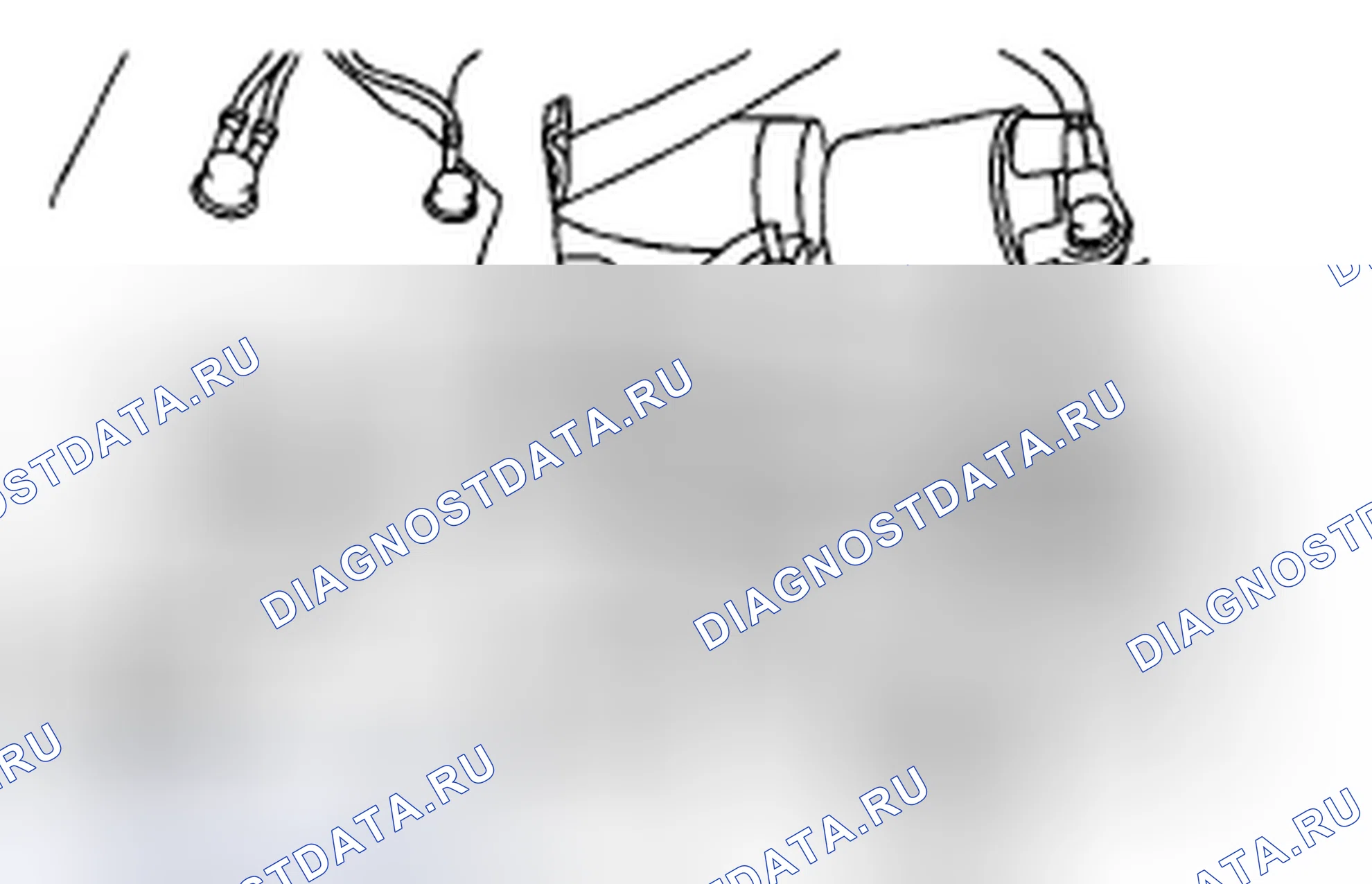 Рис. 624. Subaru Outback BP рестайлинг