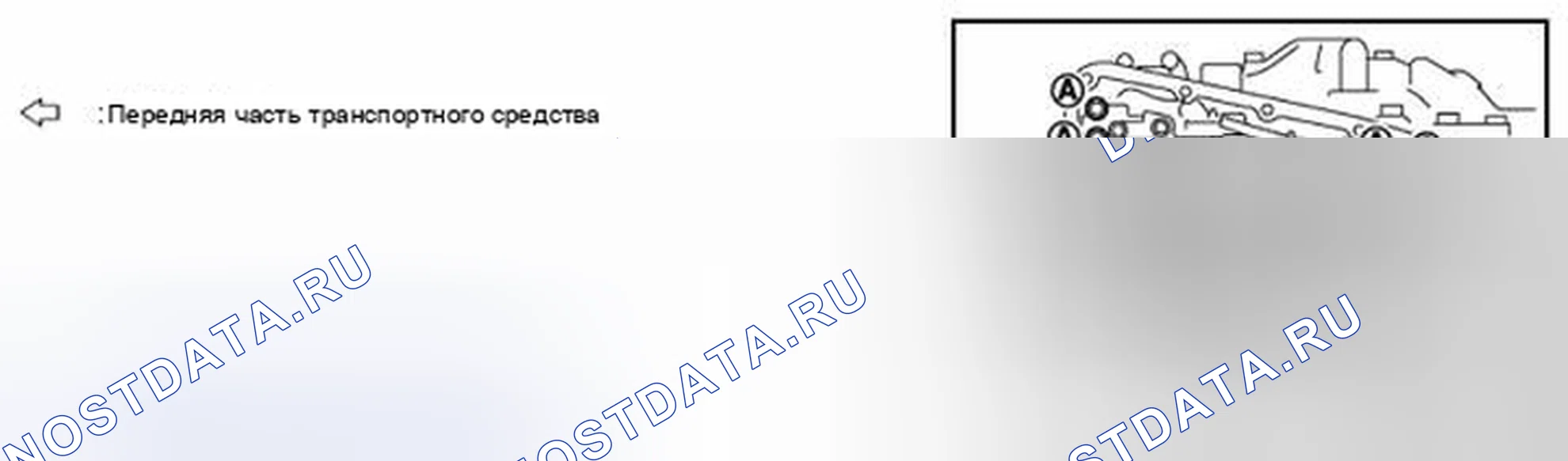 Рис. 52. Nissan Sentra B16 рестайлинг
