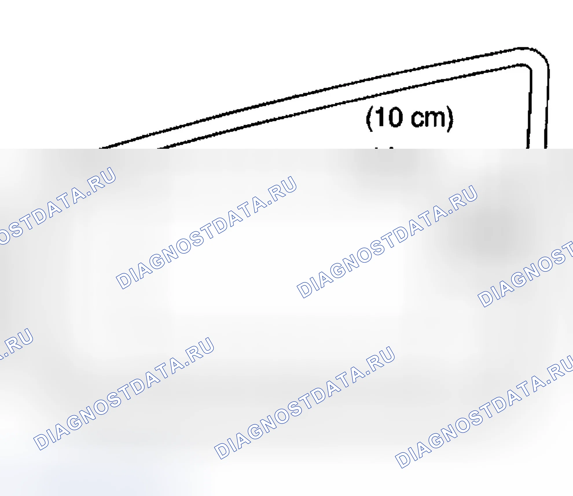 Рис. 132: Процедура установки. Buick LeSabre VIII