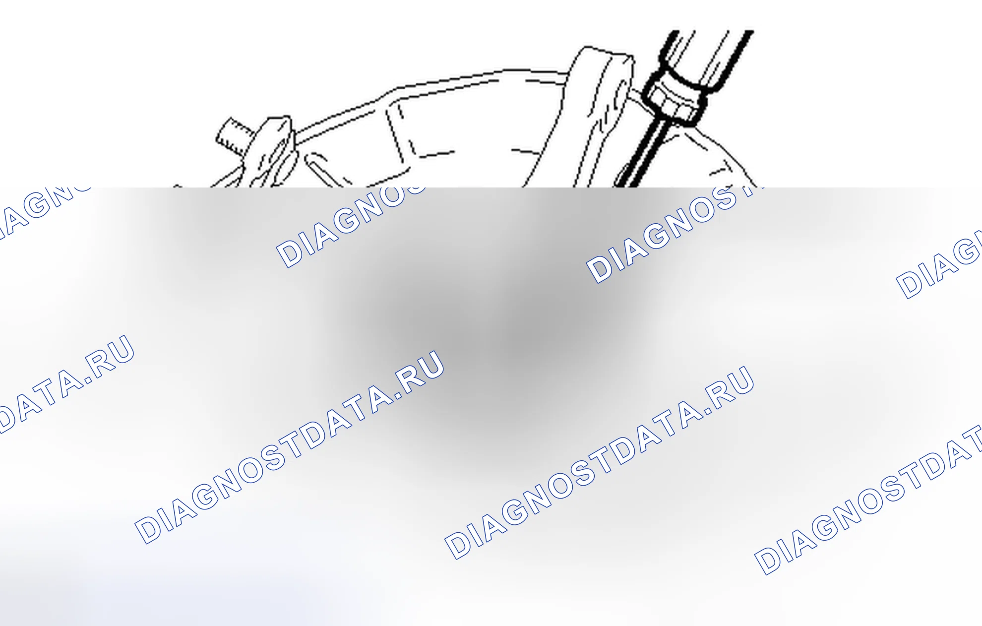 Рис. 155. Toyota Camry XV40 рестайлинг
