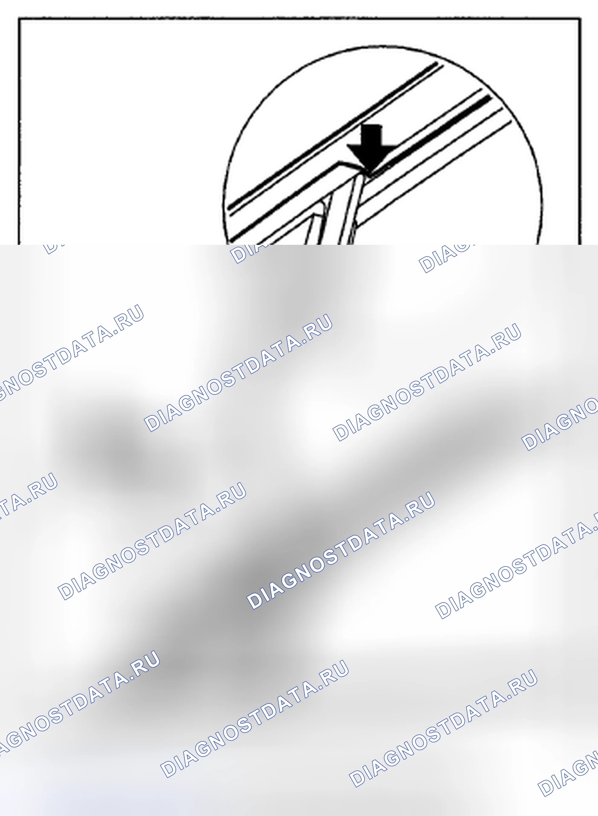 Рис. 26: ПЕРЕДНЯЯ ДВЕРЬ. Subaru Impreza WRX STI GR