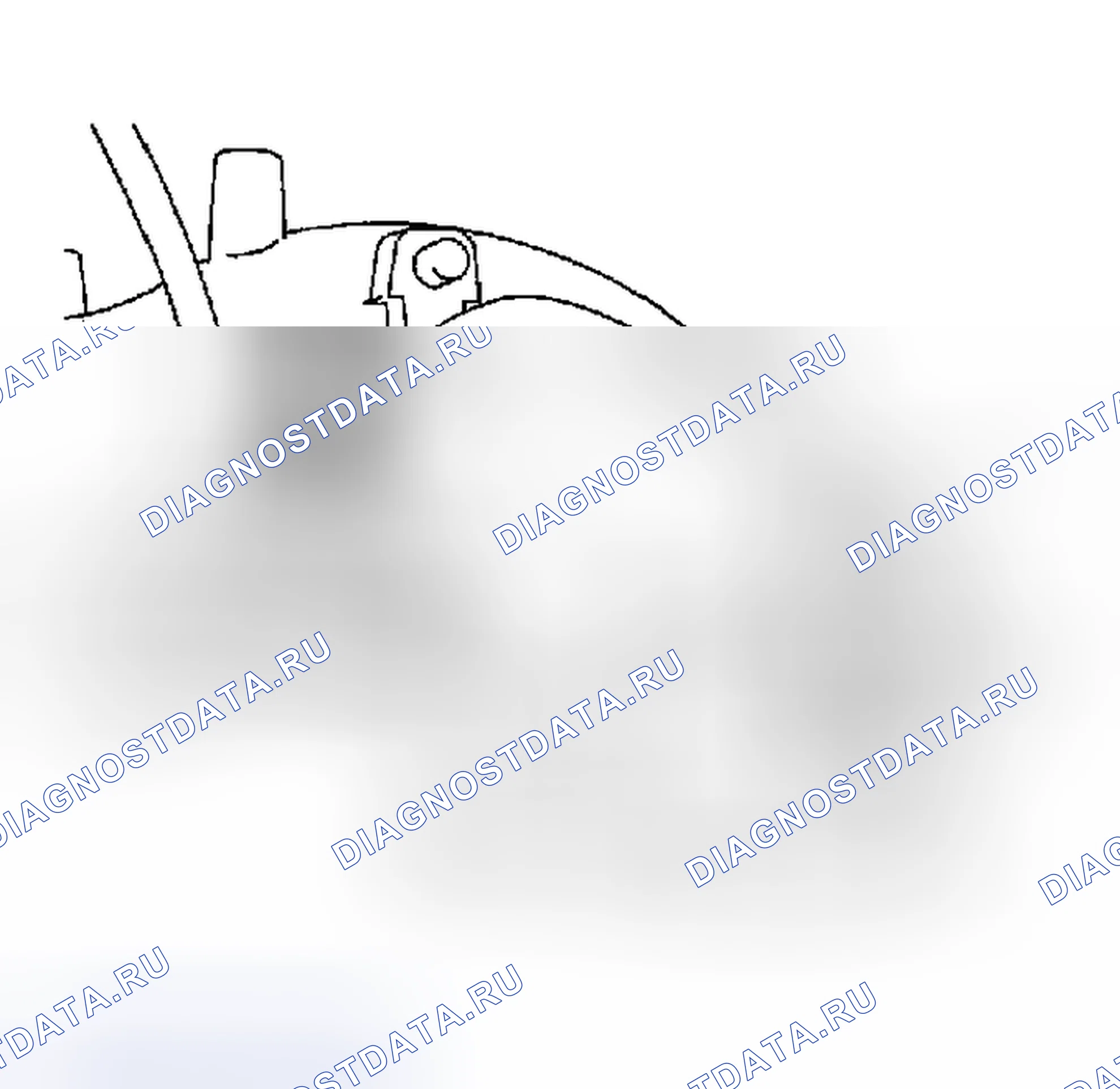 Рис. 202. Subaru Impreza GD/GC/GG рестайлинг