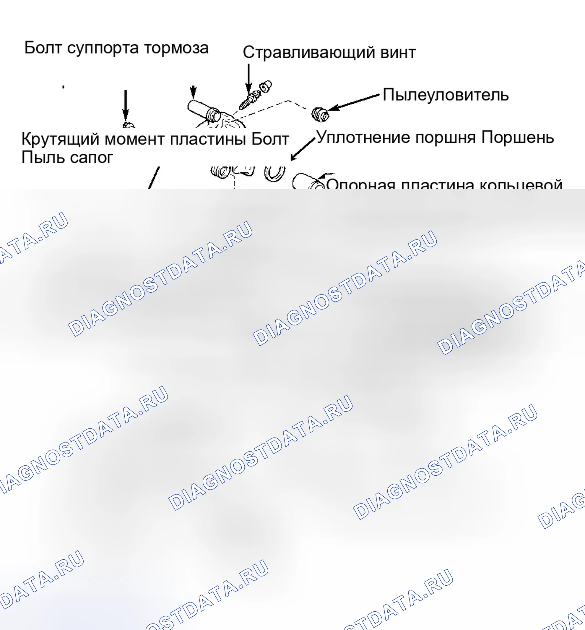 Рис. 3: Установка. Lexus ES XV10