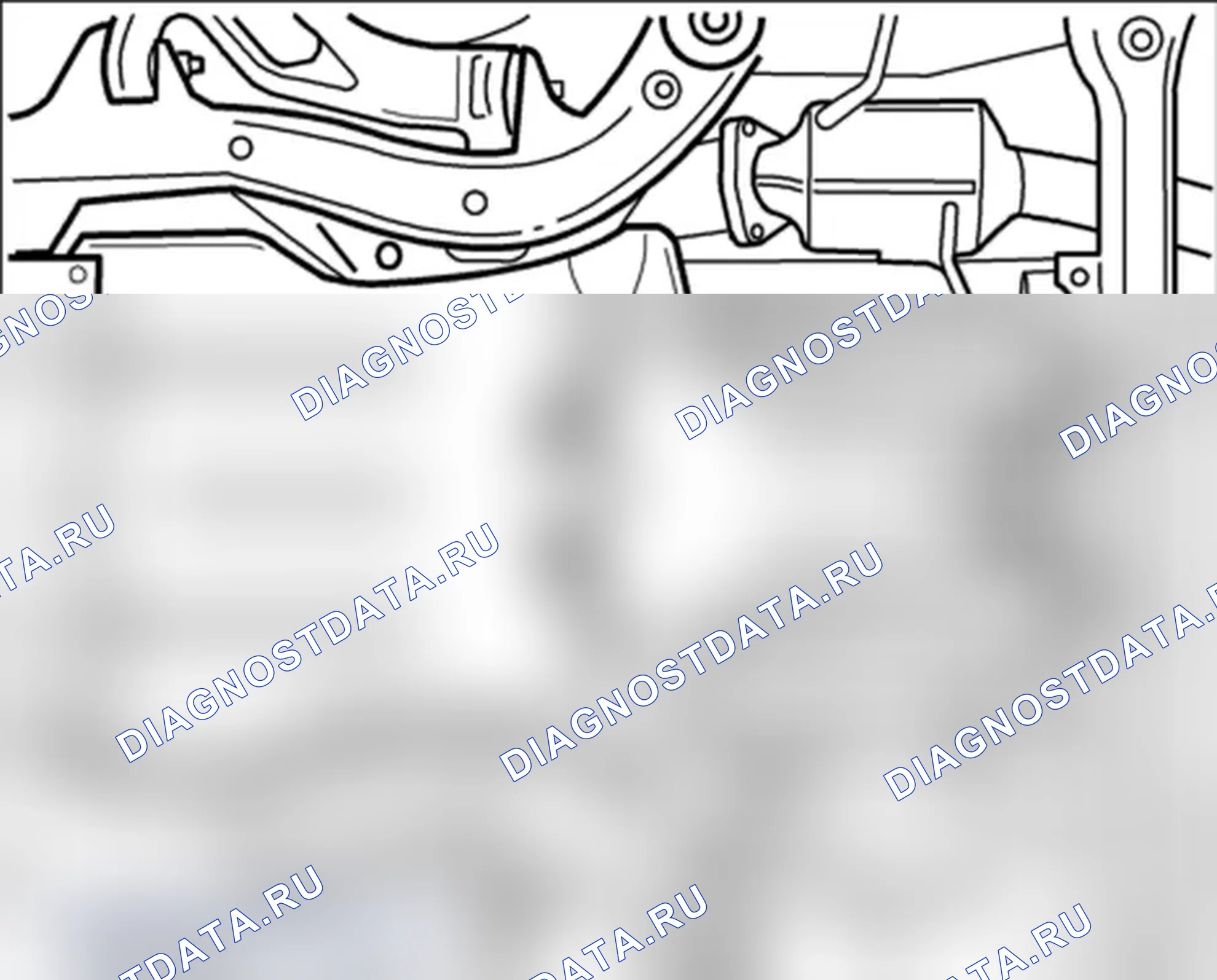 Рис. 261. Porsche Cayenne Turbo I рестайлинг