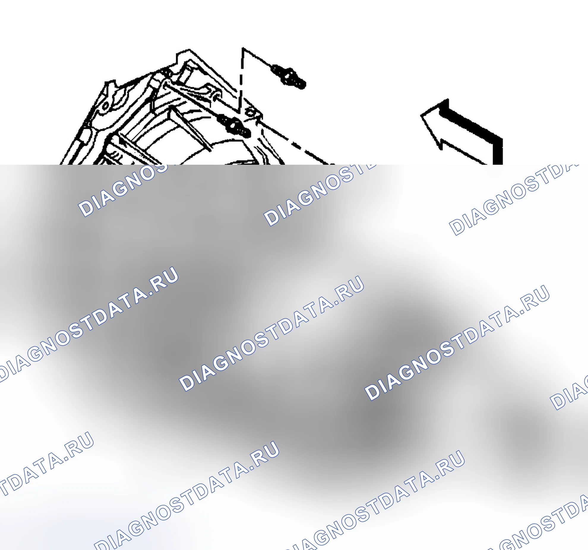 Рис. 551. Chevrolet Silverado 2500 