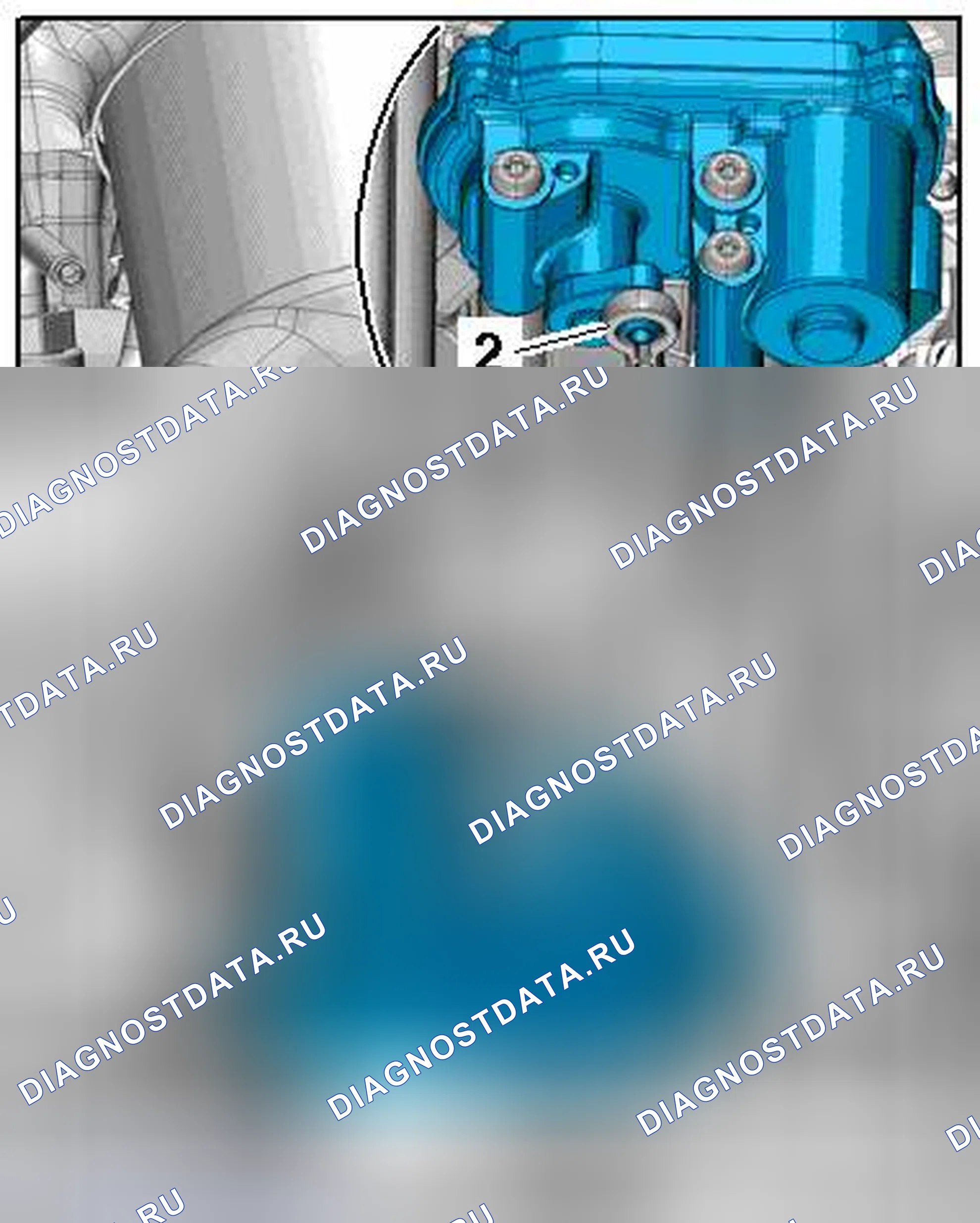 Рис. 117. Volkswagen Touareg II