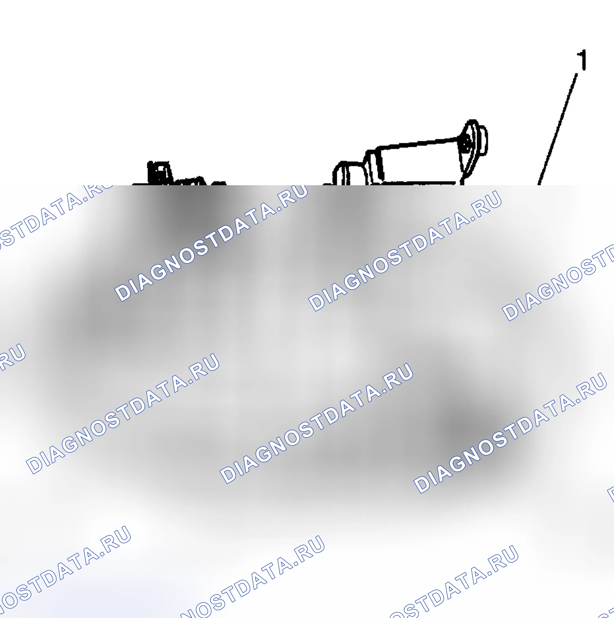 Рис. 169: Порядок удаления. Hyundai Terracan I