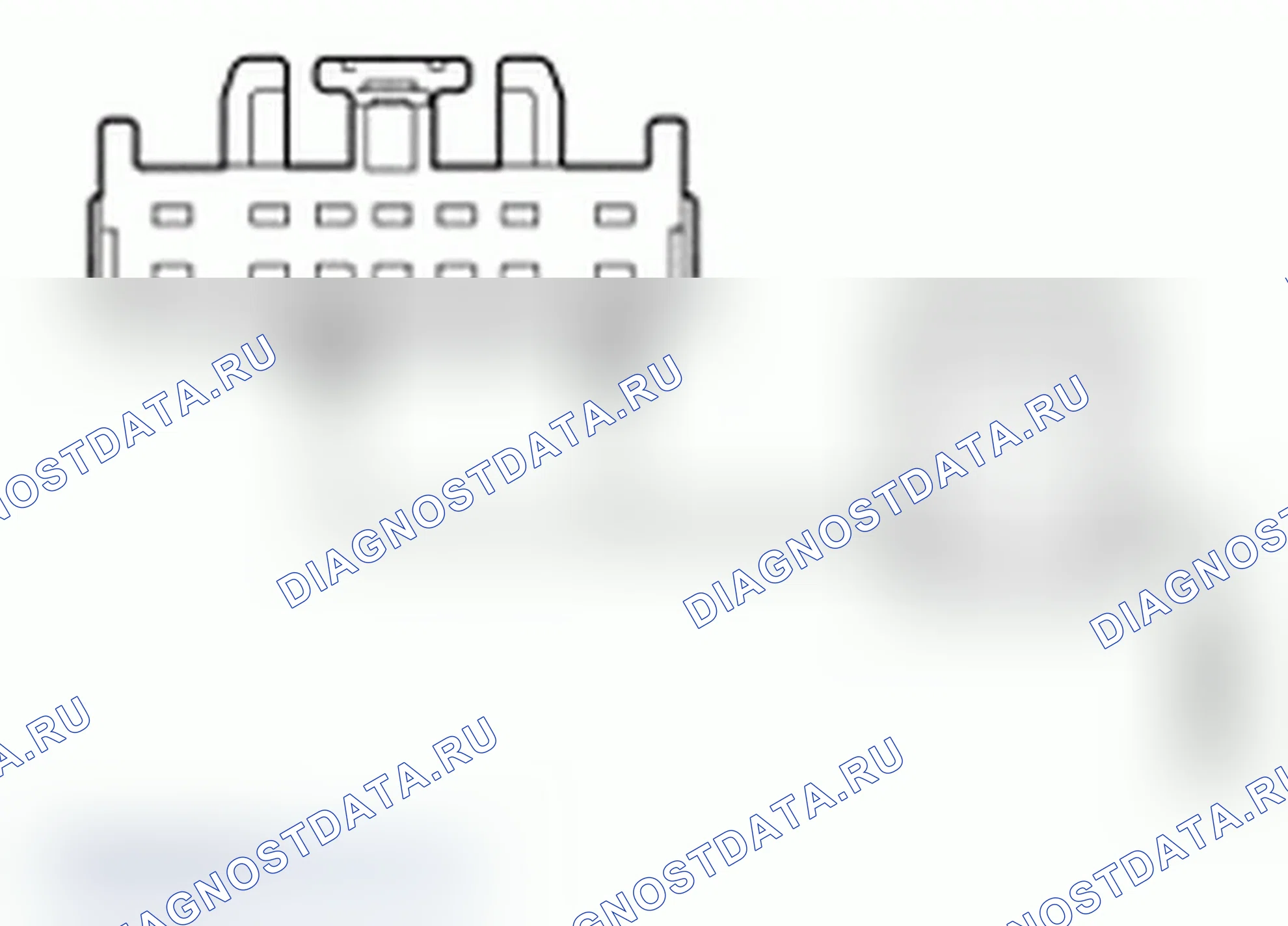 Рис. 23: диагностический тест E: МОДУЛЬ TBC НЕ РЕАГИРУЕТ НА СКАНИРУЮЩЕЕ УСТРОЙСТВО. Ford Econoline E250 