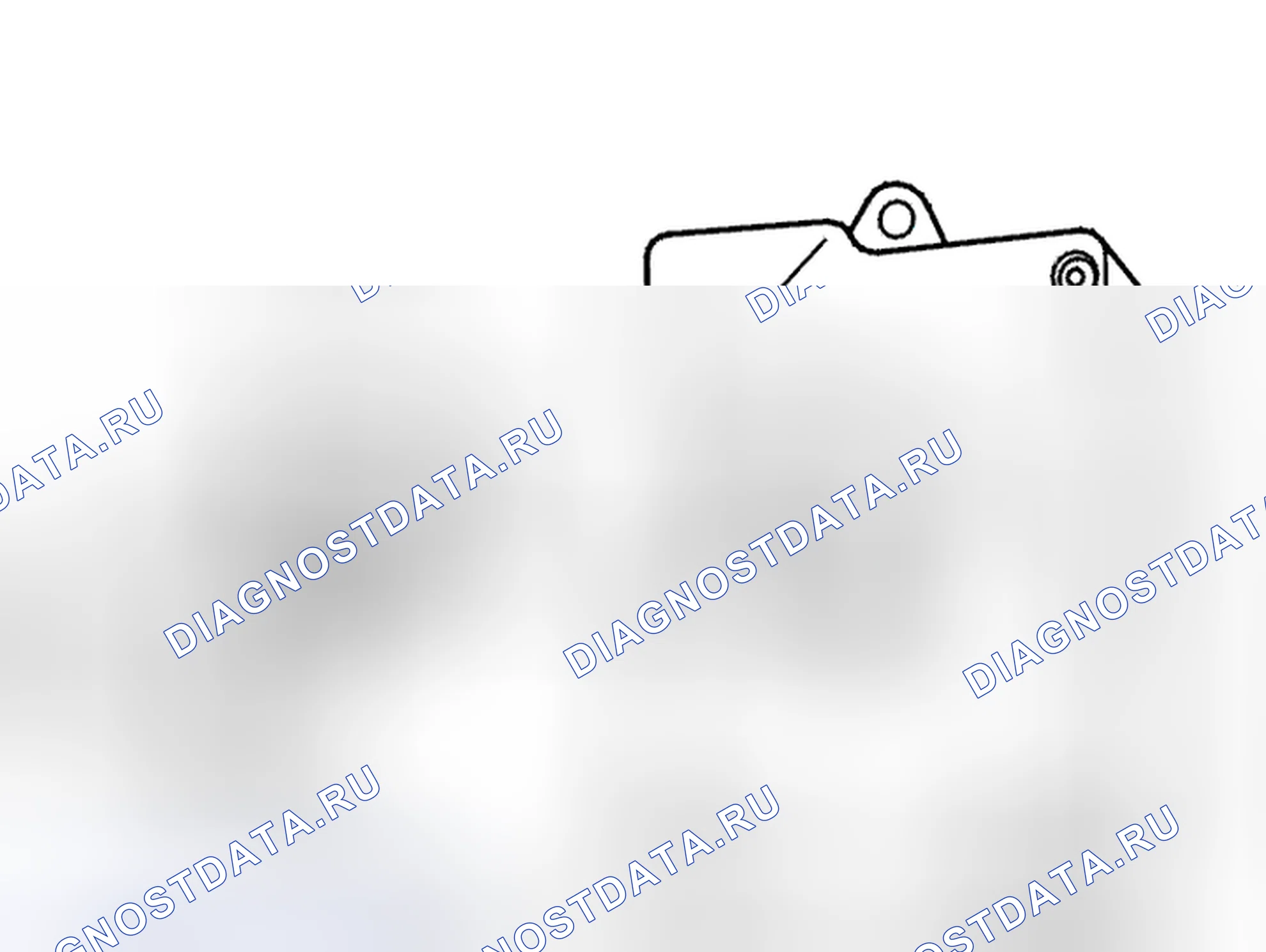 Рис. 580: Настройка. Volvo C70 I