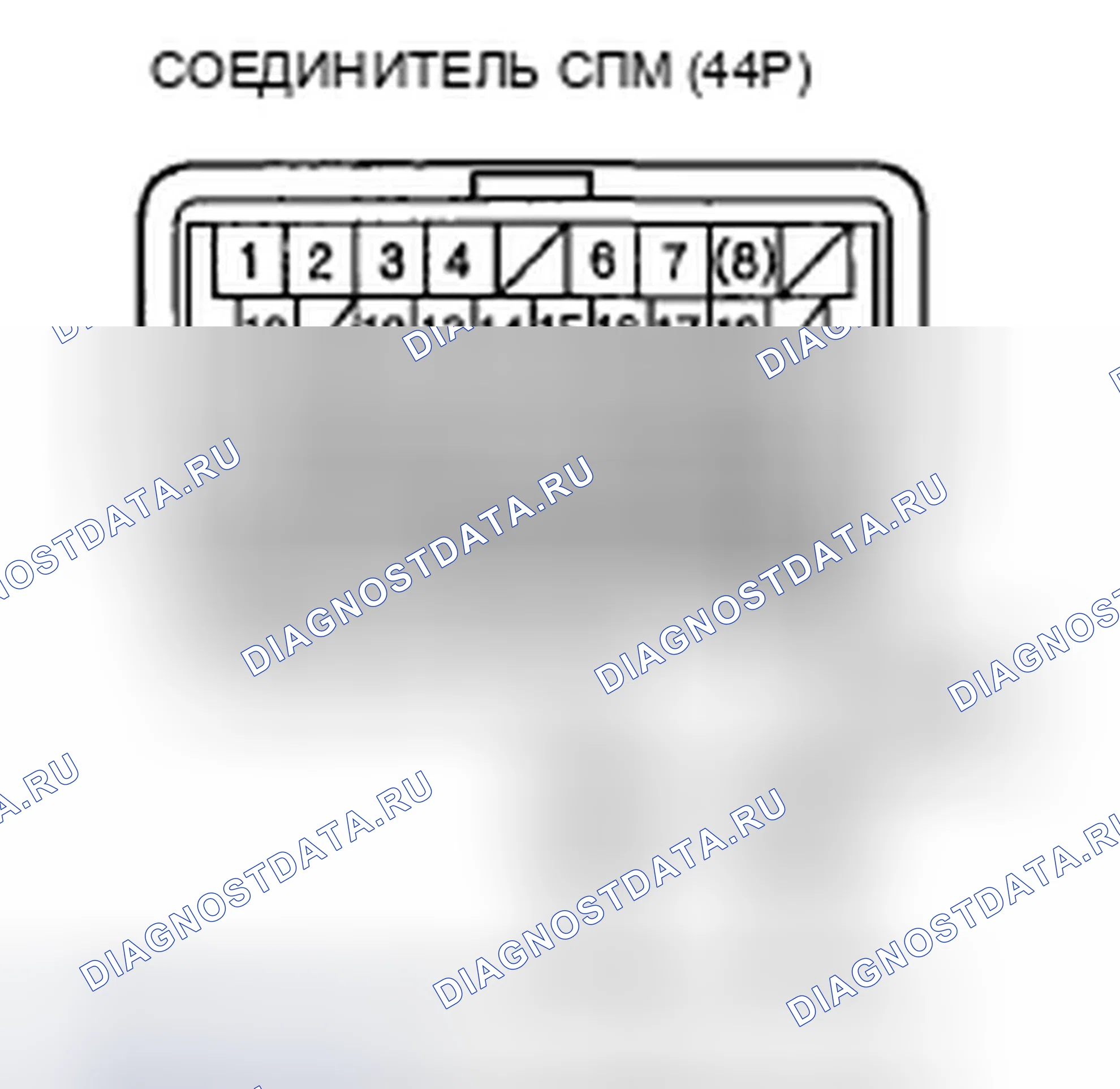 Рис. 365. Honda Civic VIII рестайлинг