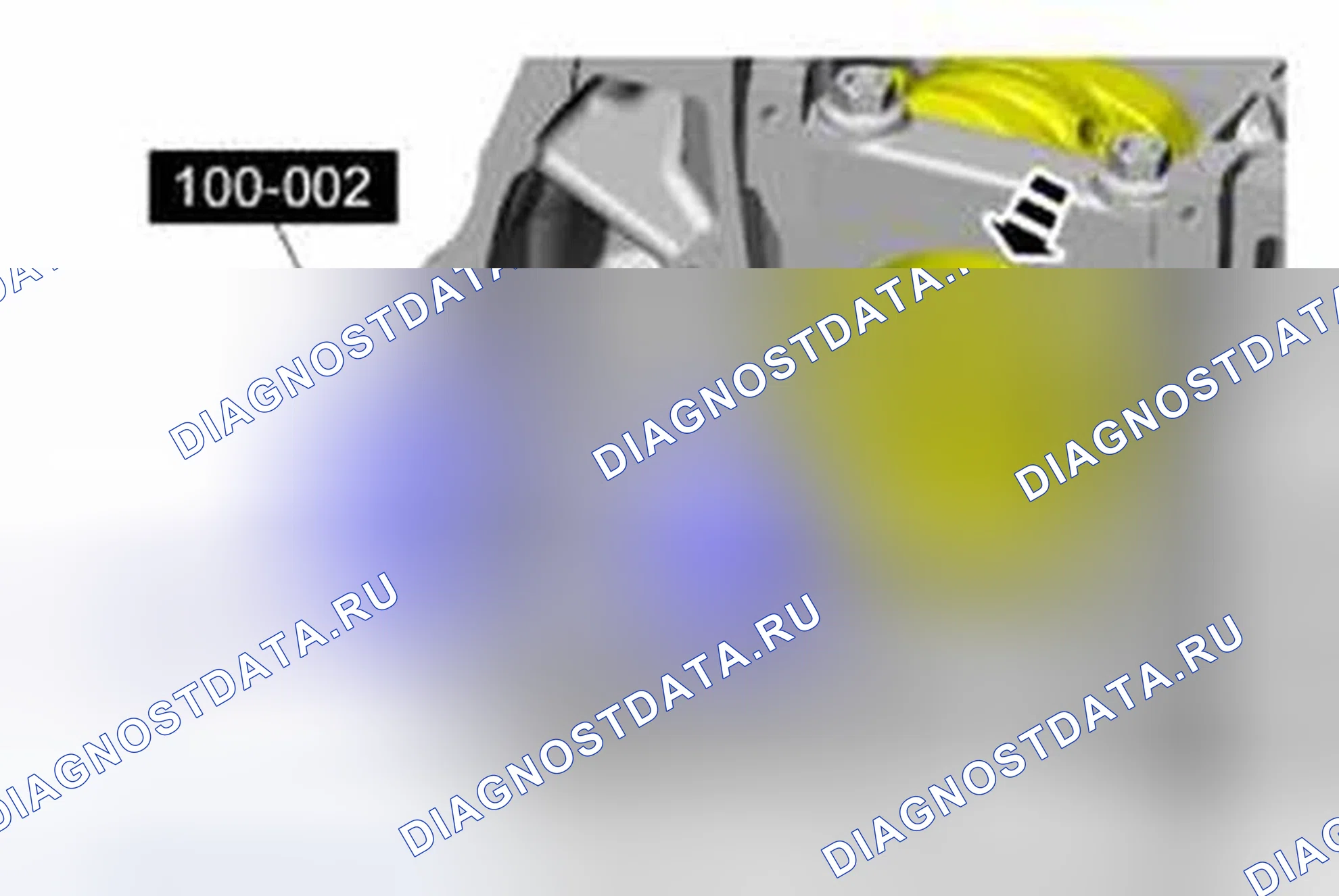Рис. 2129. Ford Edge I рестайлинг